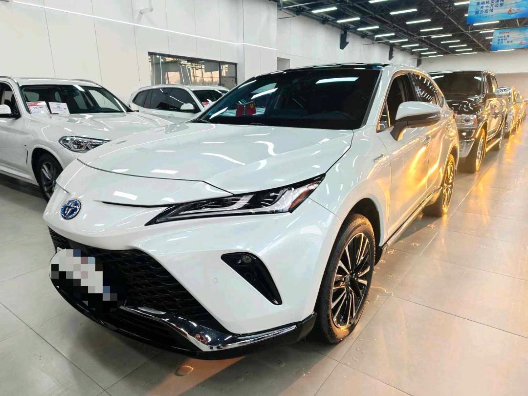 Wei Sa 2022 Dual Engine 2.5L CVT Two-Drive Premium Edition