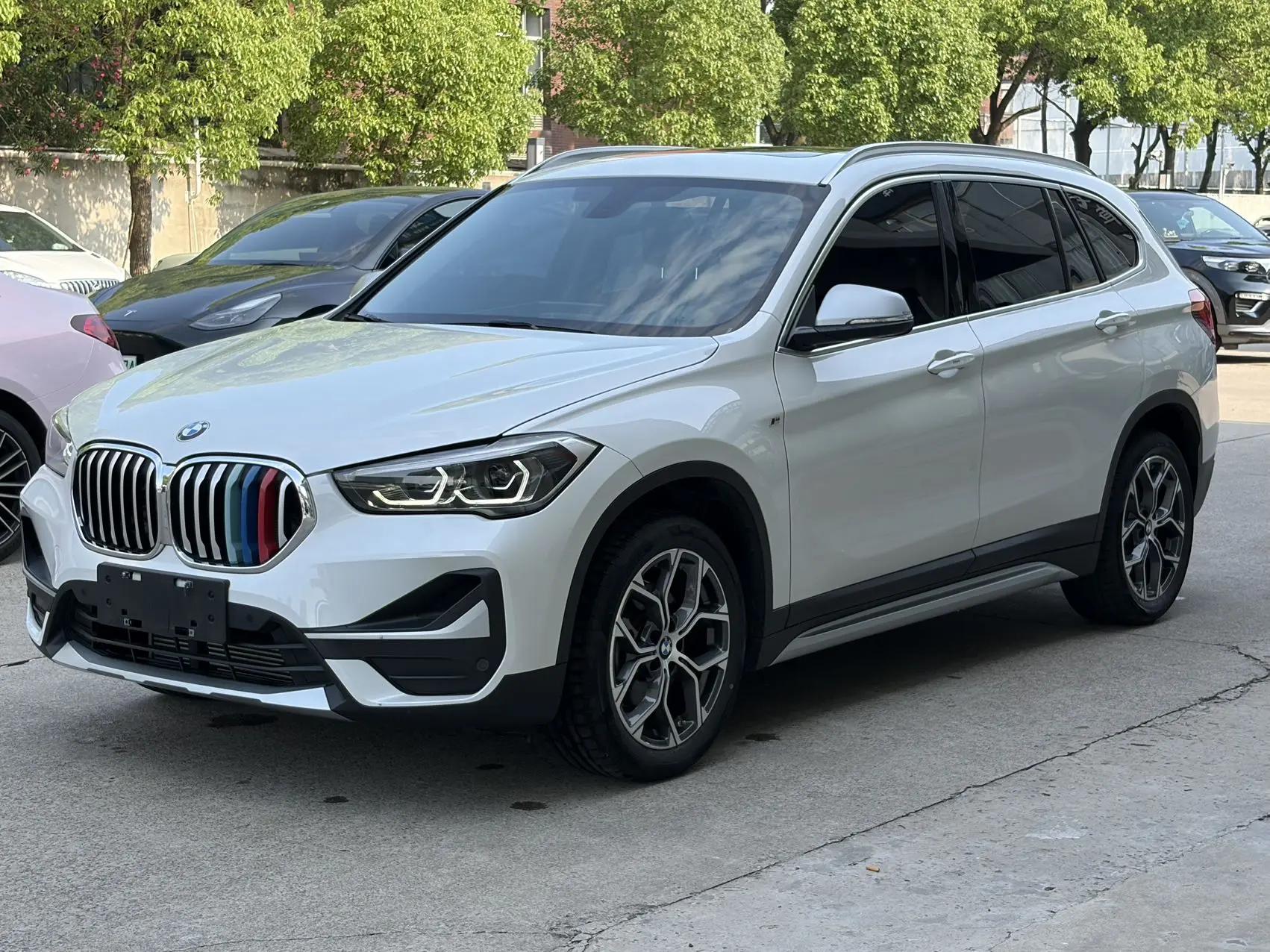 BMW X1 2021 sDrive20Li exclusive type