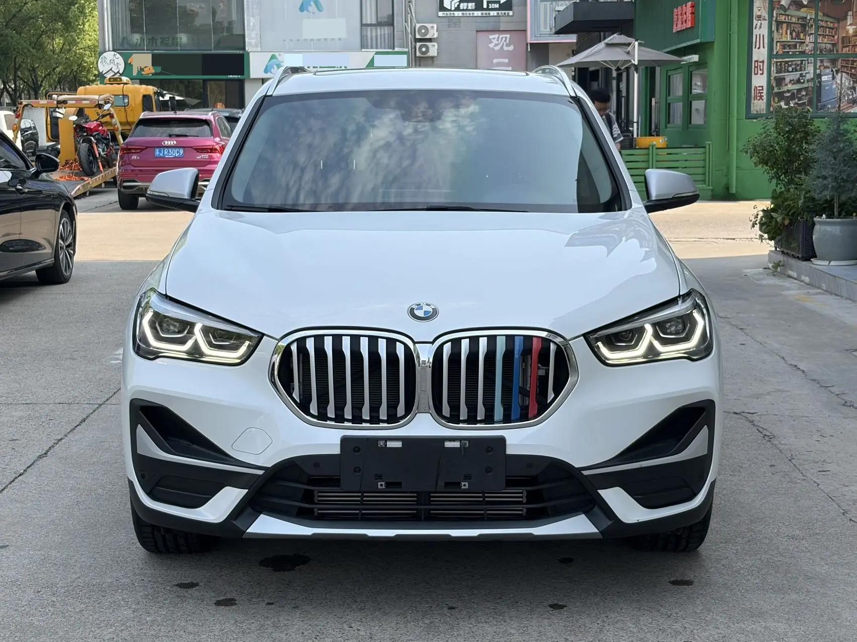 BMW X1 2021 sDrive20Li exclusive type 2