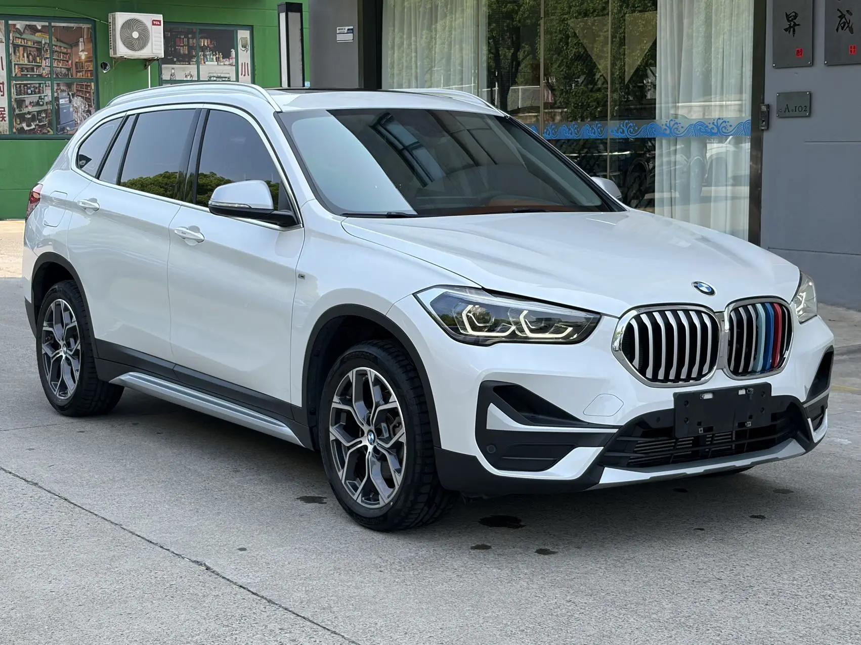 BMW X1 2021 sDrive20Li exclusive type 3
