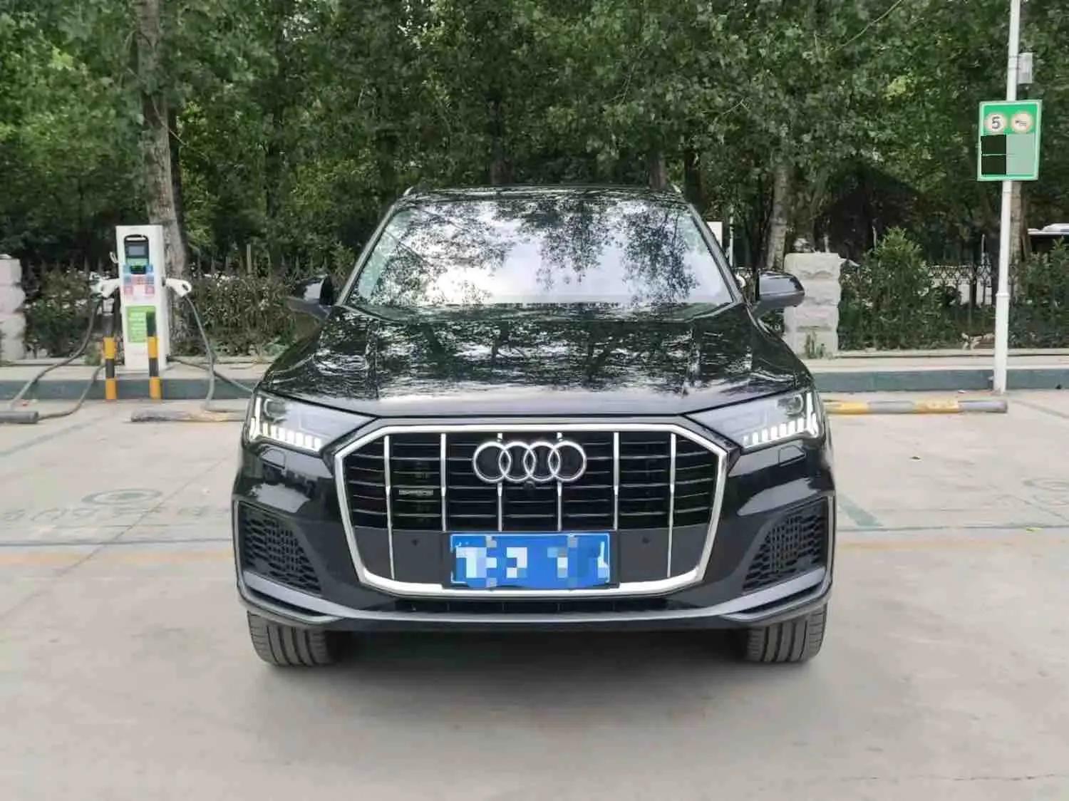 Audi Q7 (Imported) 2023 Q7 48V 3.0TFSI 55TFSI Quattro S line Sport Automatic 4