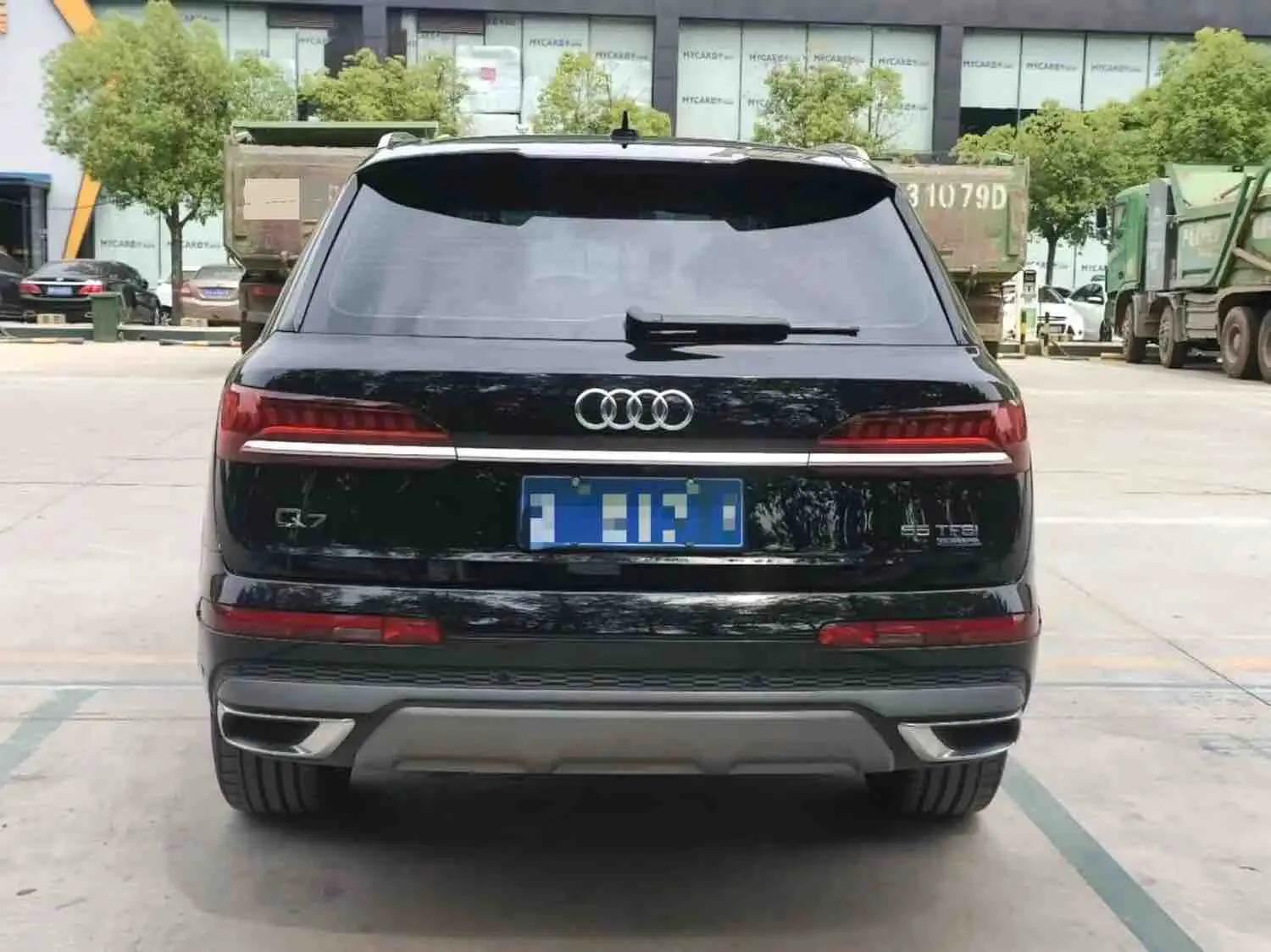 Audi Q7 (Imported) 2023 Q7 48V 3.0TFSI 55TFSI Quattro S line Sport Automatic 5