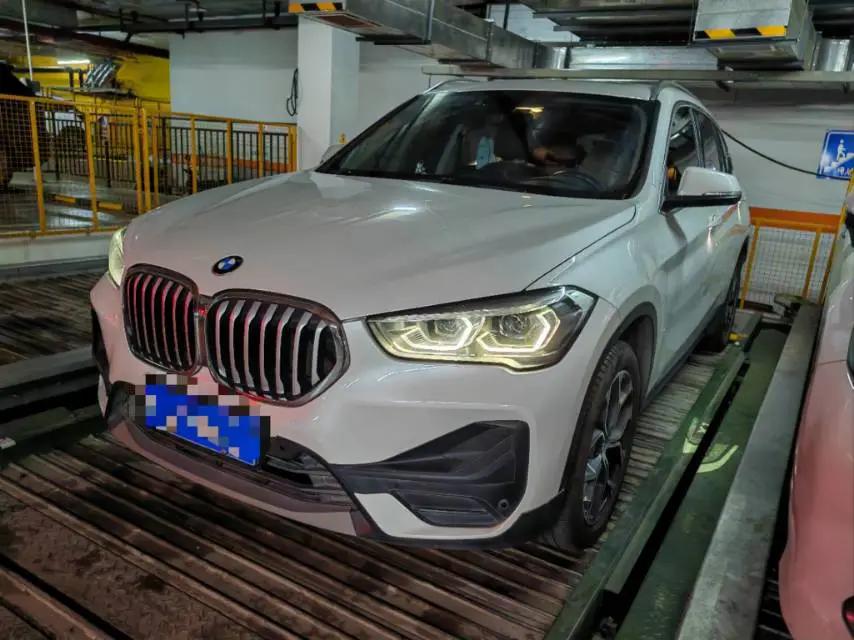 BMW X1 2020 sDrive25Li leading type