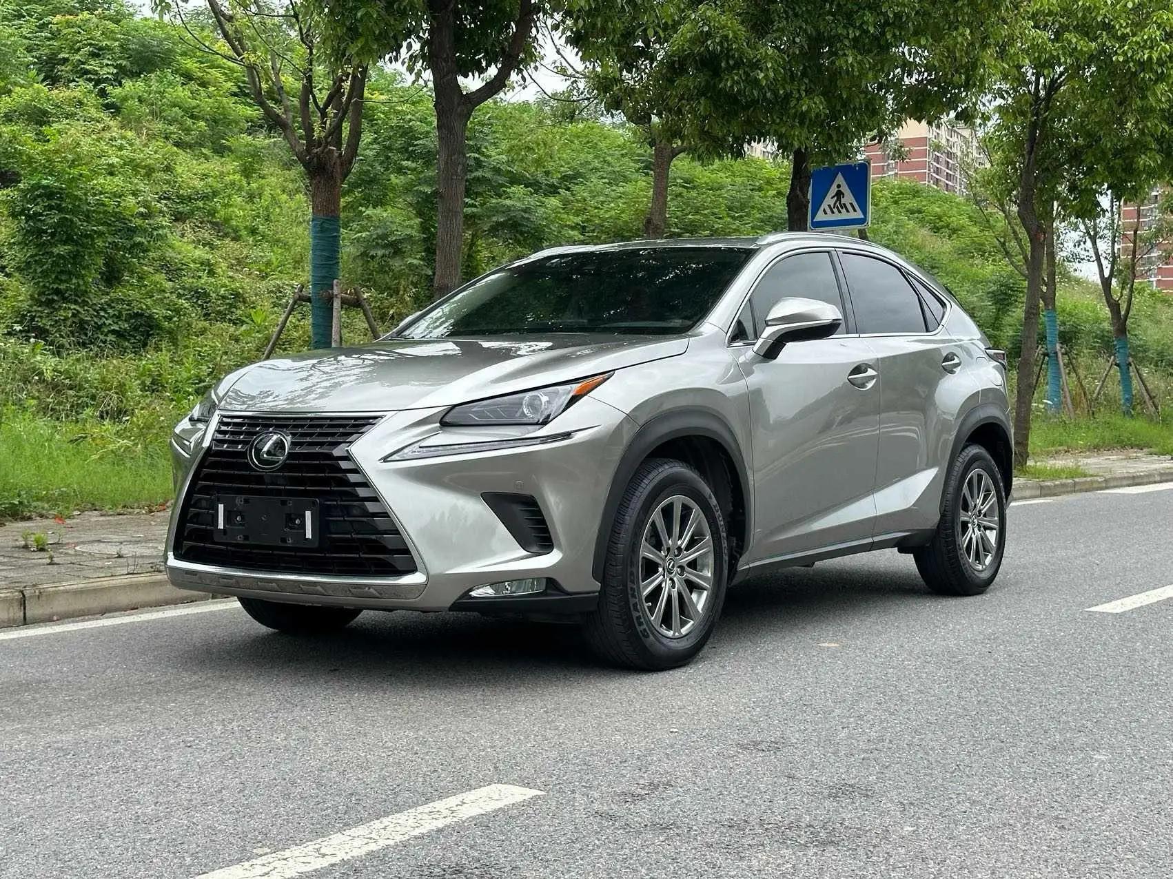 Lexus NX 2020 200 Full Drive Front Edition National V