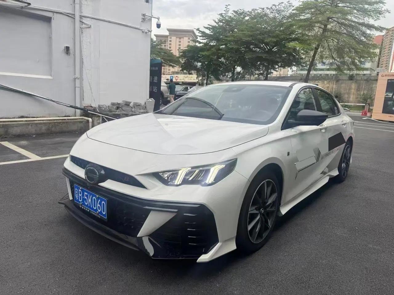 GAC Trumpchi 2024 Shadow Leopard R 1.5T Style Edition Automatic