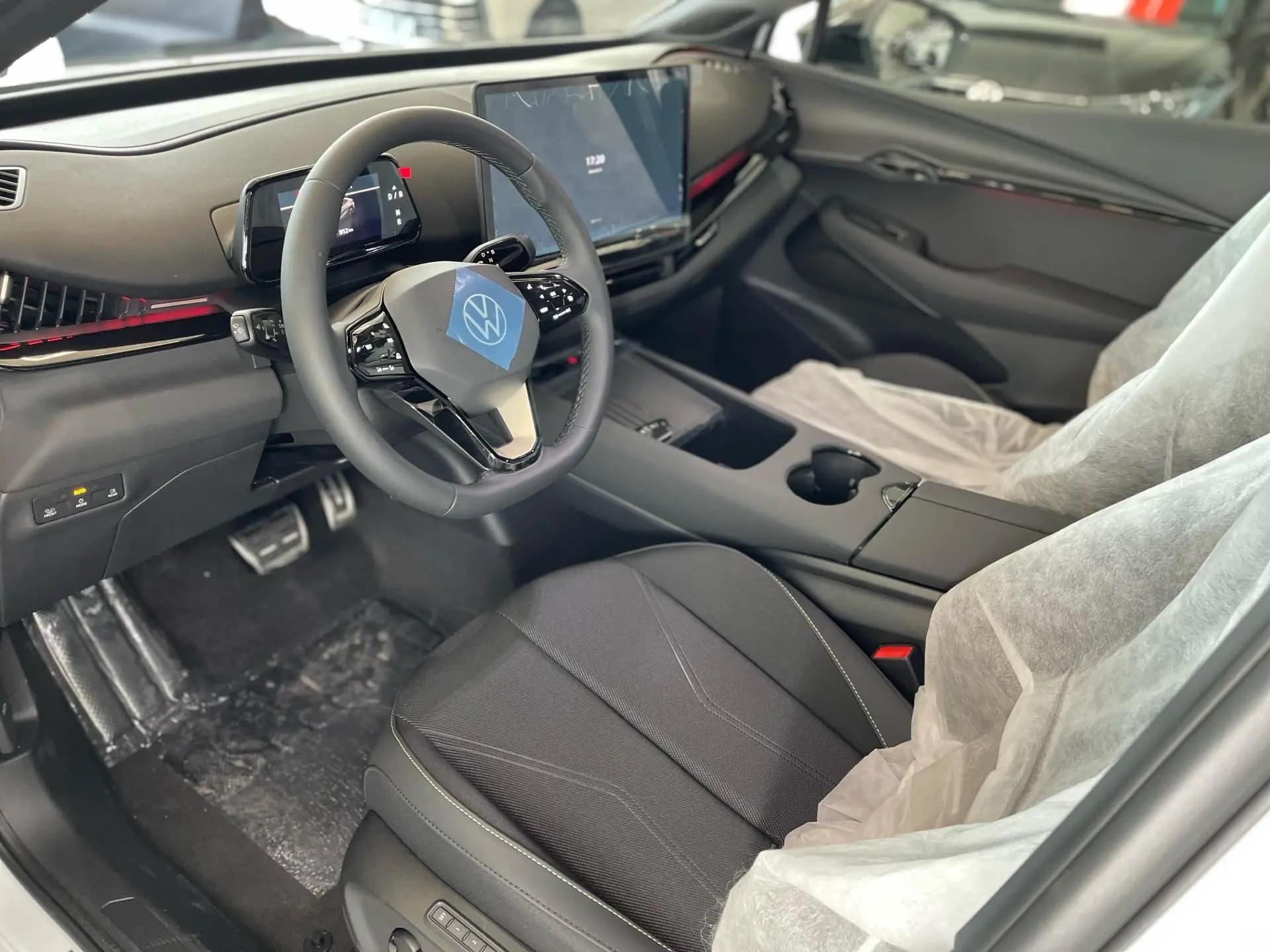 Volkswagen 2025 and public 06 Pure automatic gear 2