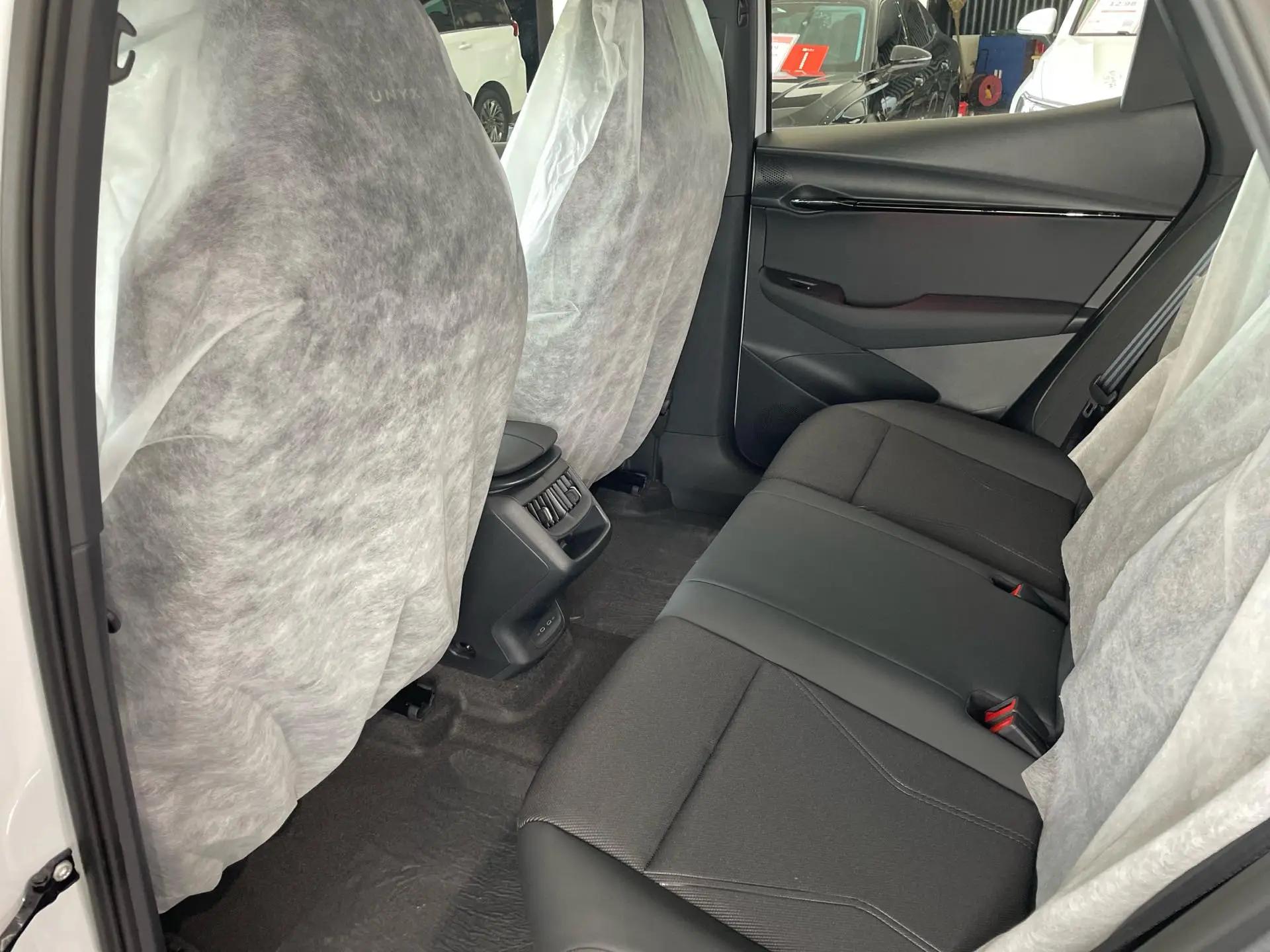 Volkswagen 2025 and public 06 Pure automatic gear 3