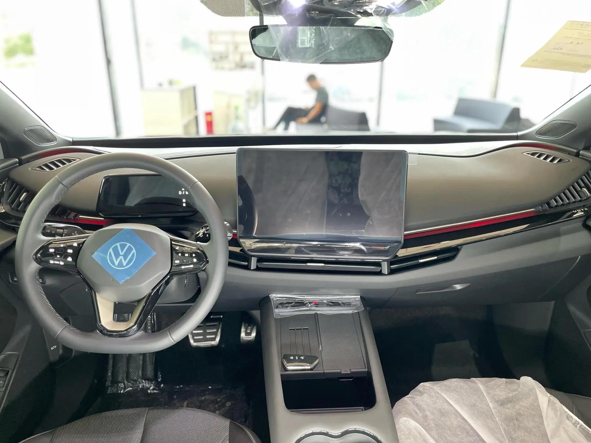 Volkswagen 2025 and public 06 Pure automatic gear 5