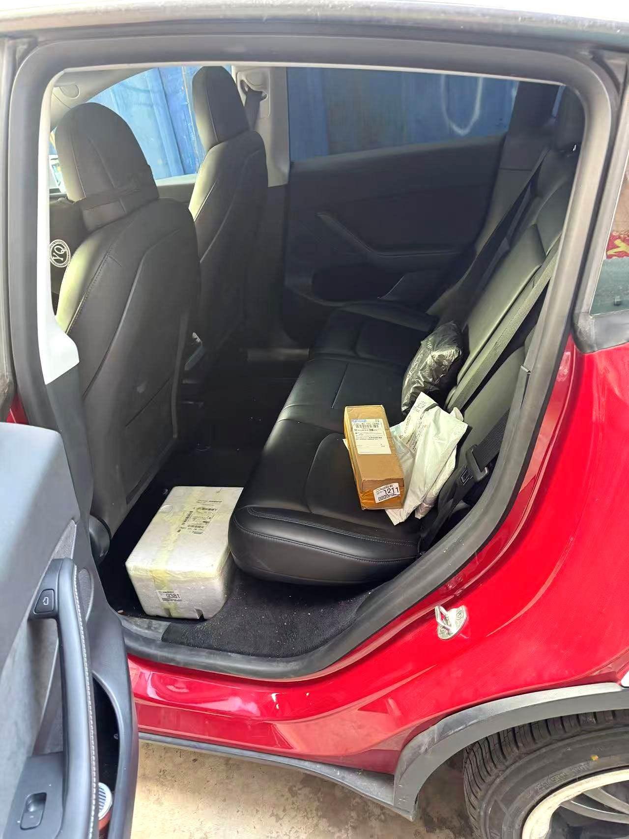 Model Y 2021 Standard Endurance Rear Drive Edition 4