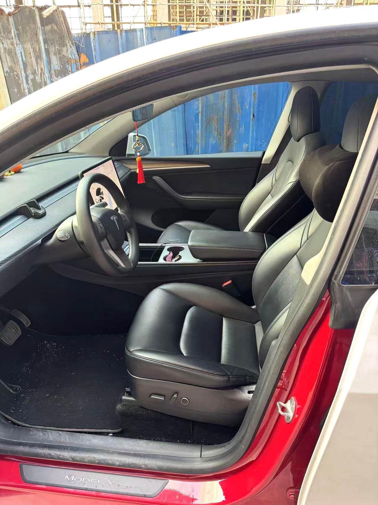 Model Y 2021 Standard Endurance Rear Drive Edition 5