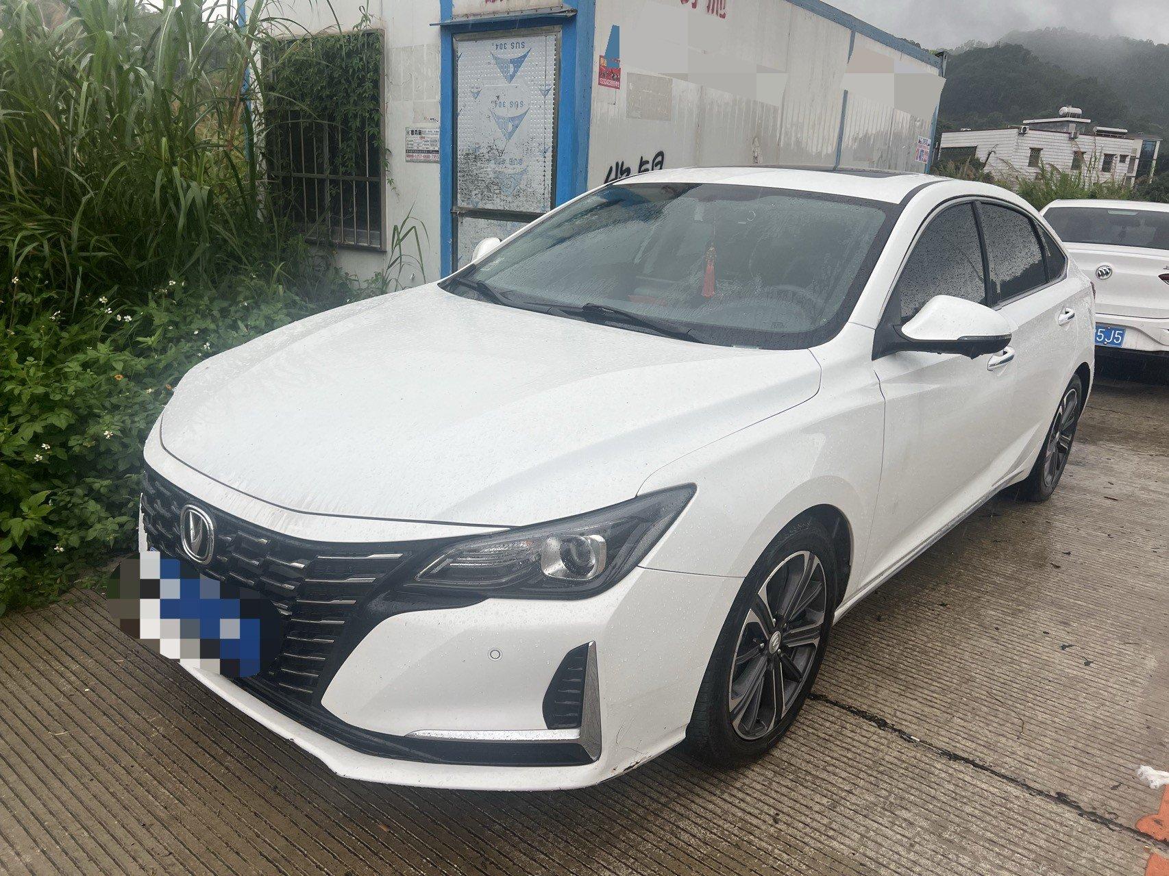 Ruicheng CC 2022 Blue Whale Edition 1.5T DCT Honorable Model