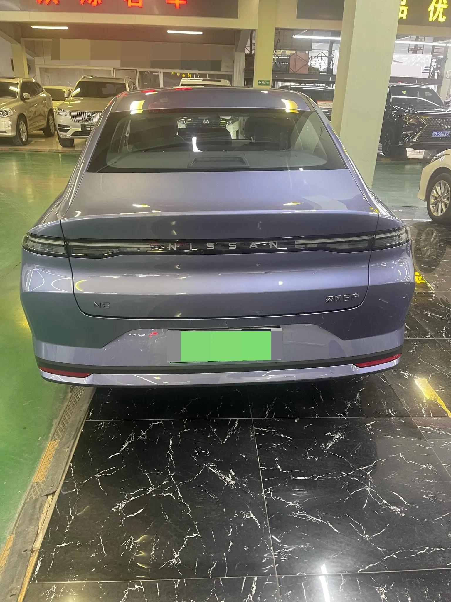 Nissan 2026 N6 1.5 180 Max Automatic 8