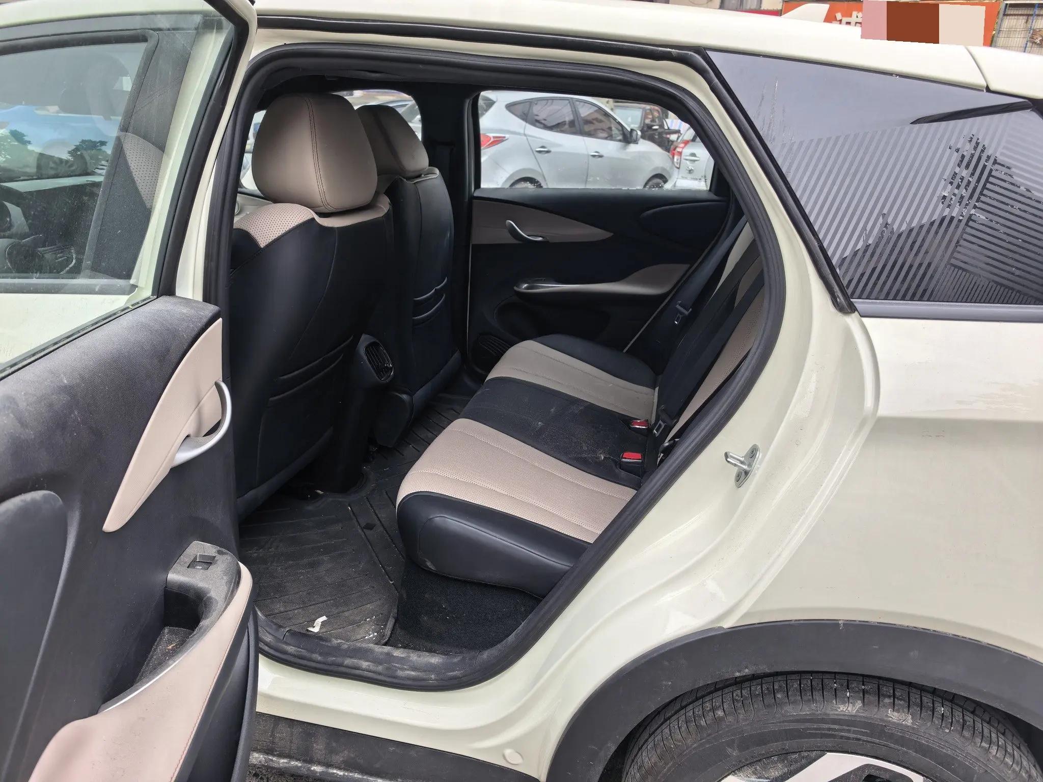 BYD 2025 Dolphin Intelligent Driving Edition 420km Free Edition Automatic 7