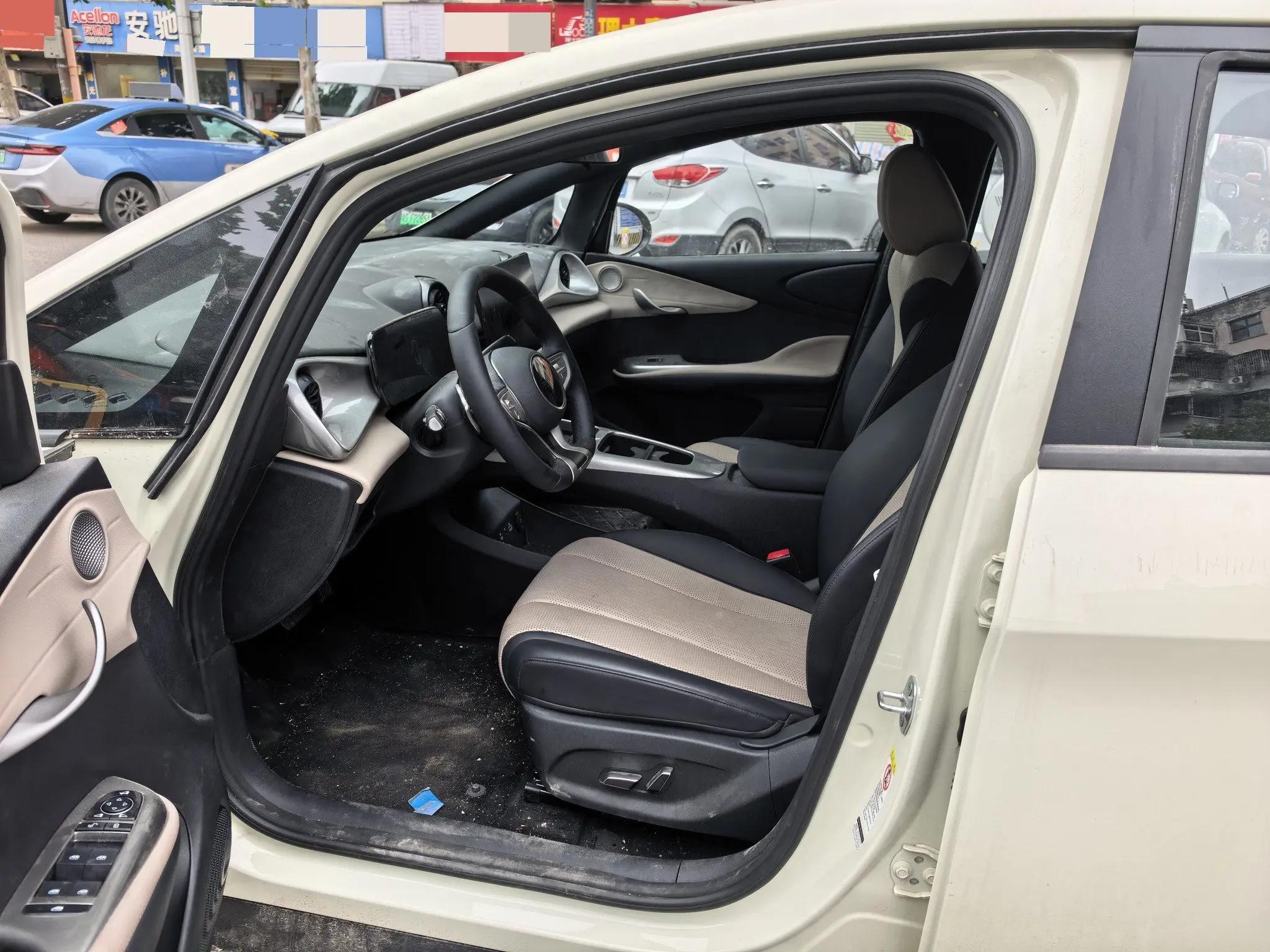 BYD 2025 Dolphin Intelligent Driving Edition 420km Free Edition Automatic 8