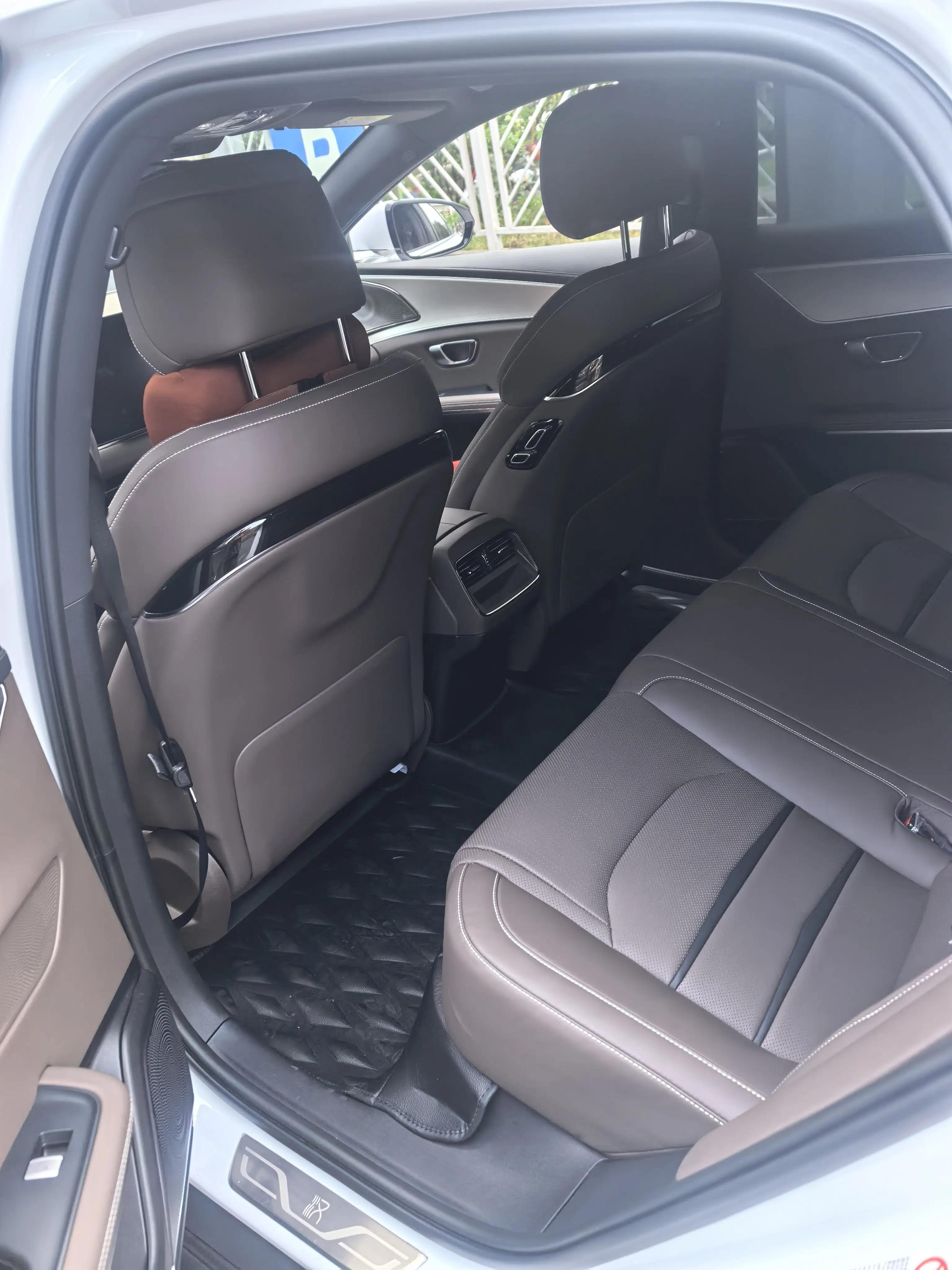 Han 2021 EV Standard Endurance Luxury Model 8