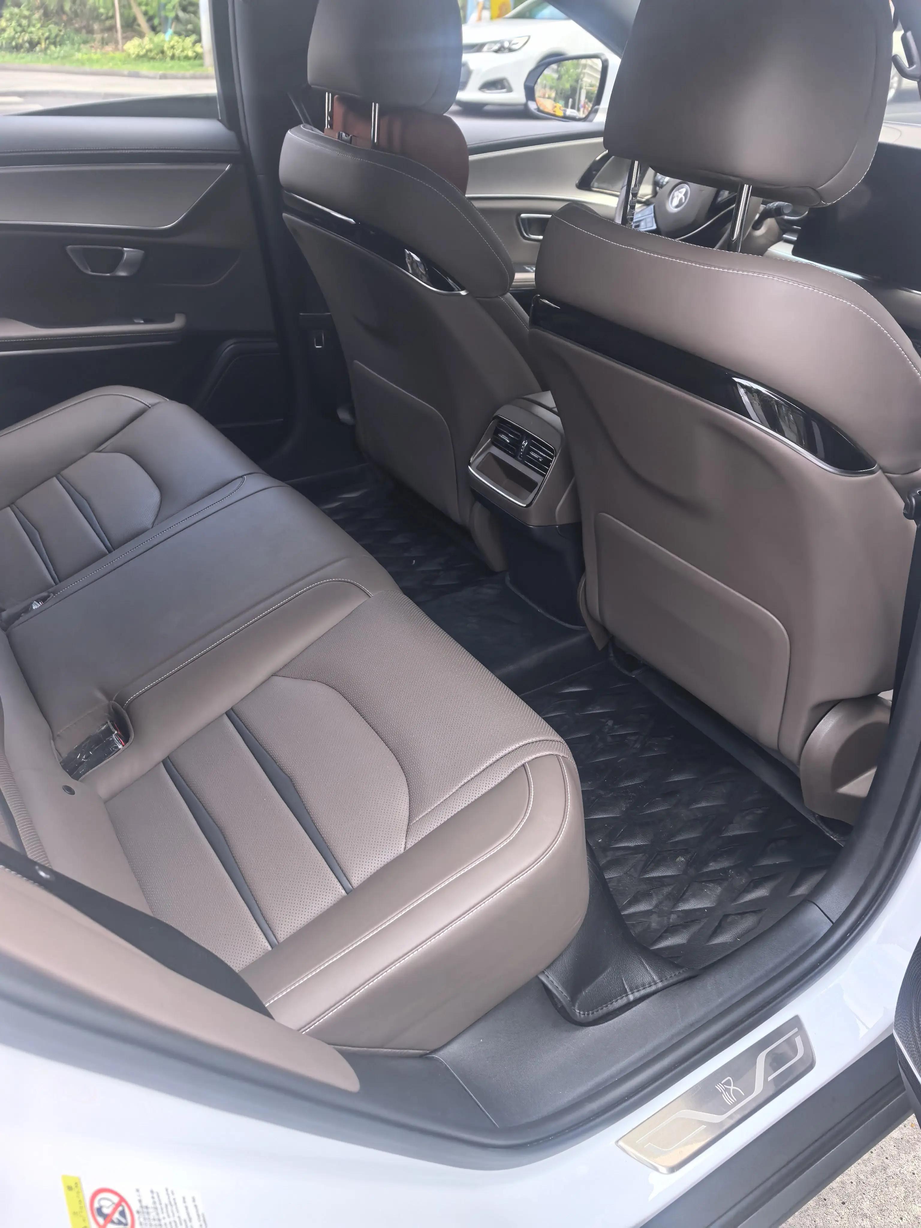 Han 2021 EV Standard Endurance Luxury Model 9