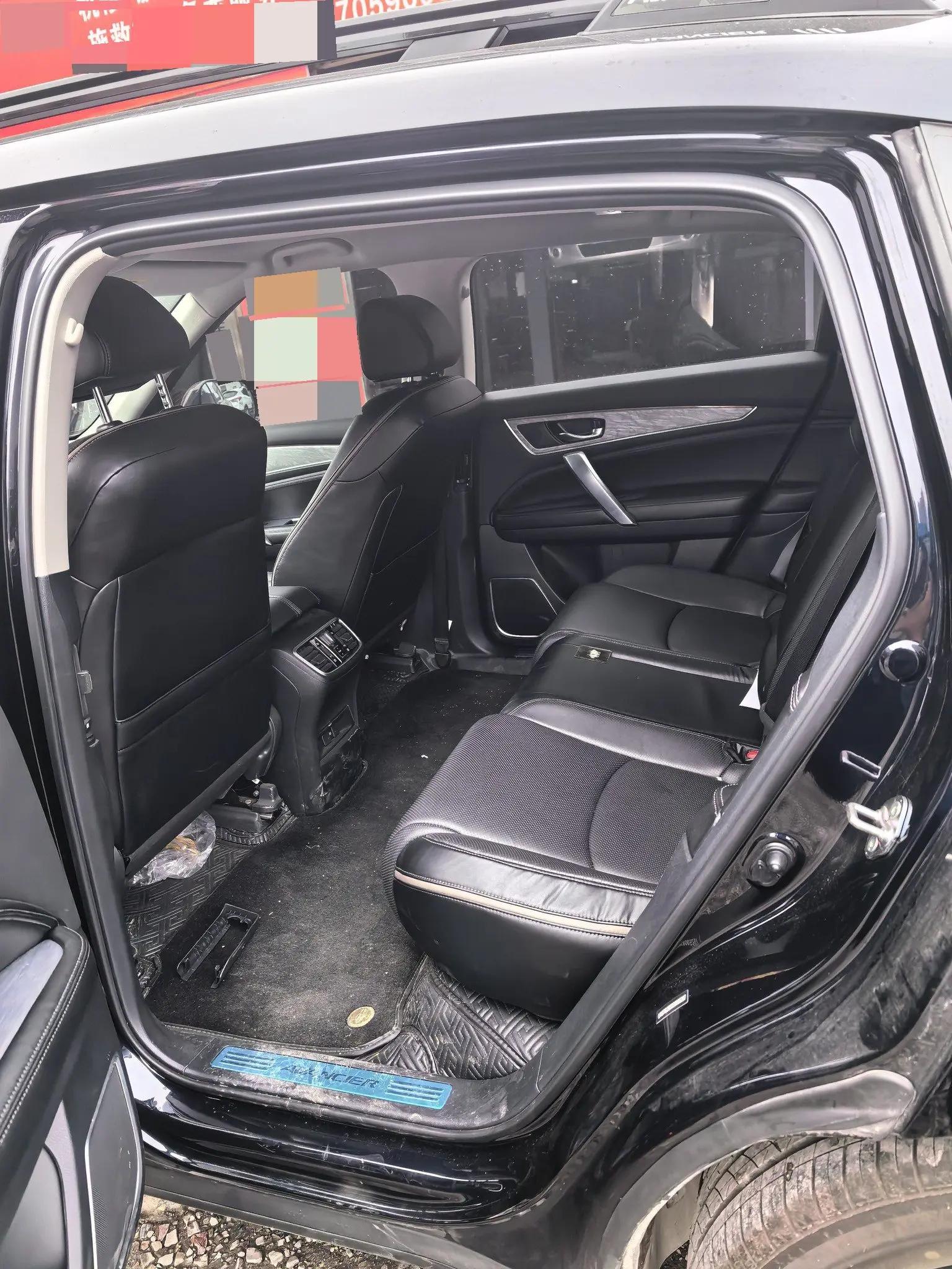 Honda 2023 Crown Road 2.0T 370TURBO Two-Drive Deluxe Automatic Gear 6