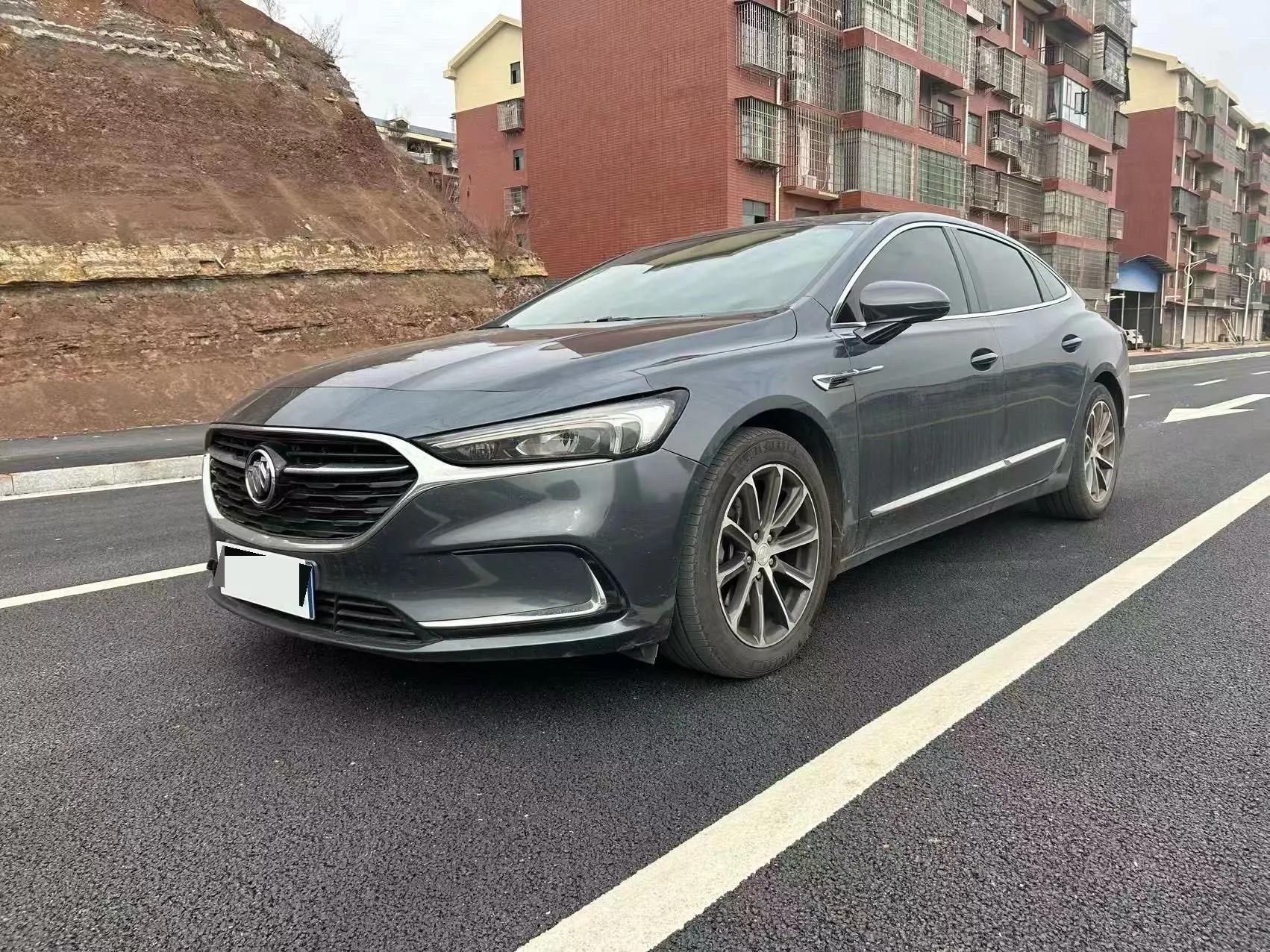 LaCrosse 2020 652T Luxury Model