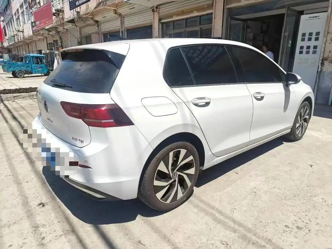 Volkswagen 2025 Golf 8 PRO 1.5TSI 300TSI Automatic 2