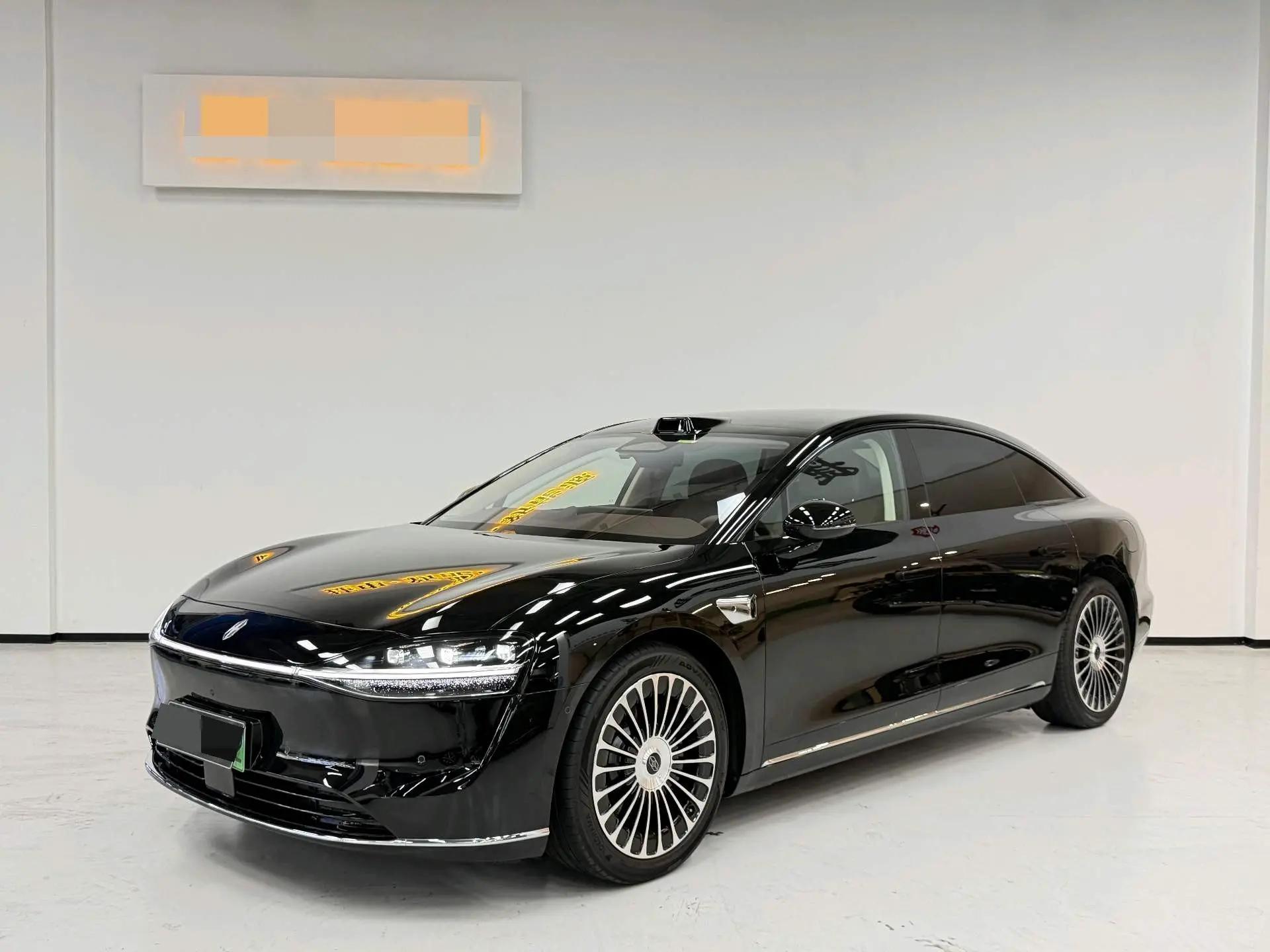 Luxeed 2026 S9 Max rear drive 100kWh automatic gear