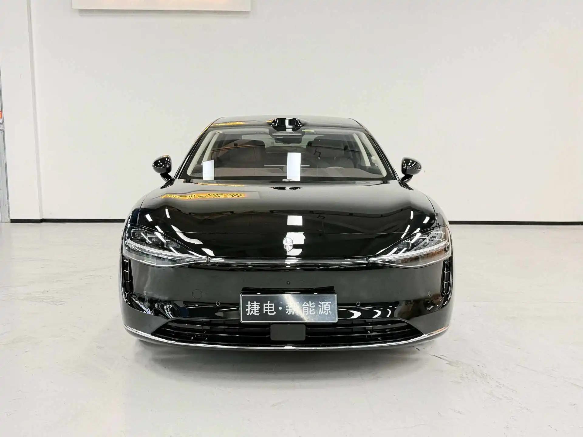 Luxeed 2026 S9 Max rear drive 100kWh automatic gear 2
