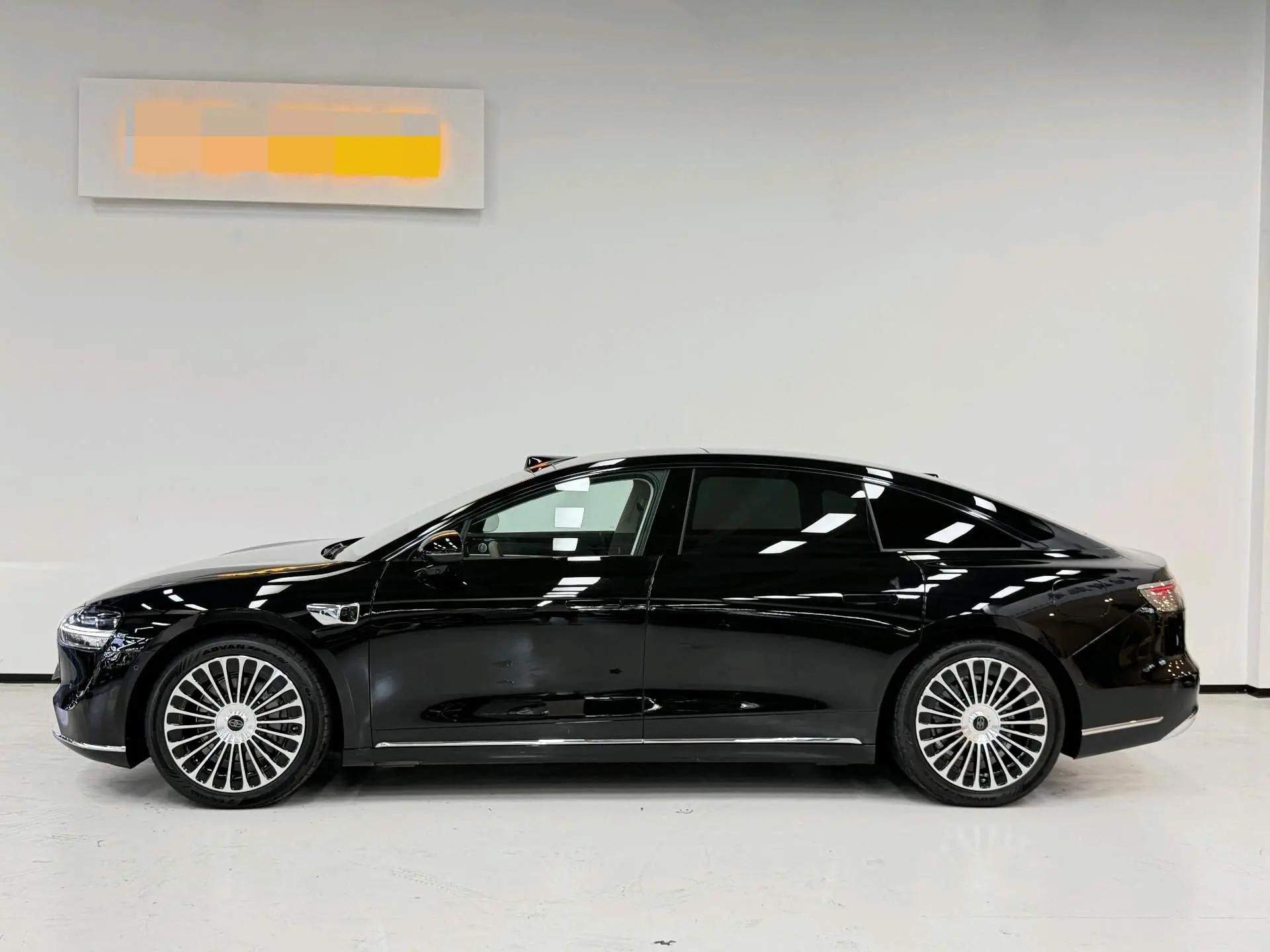 Luxeed 2026 S9 Max rear drive 100kWh automatic gear 3