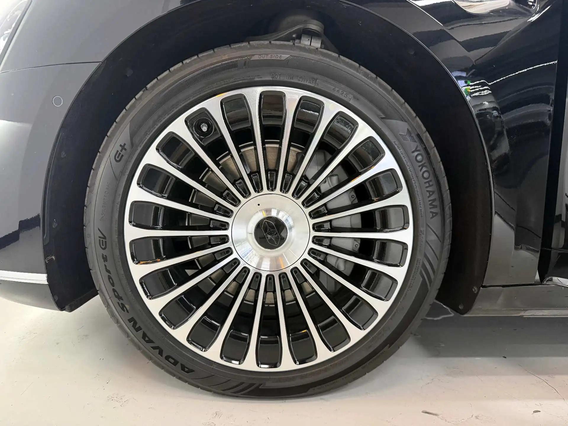 Luxeed 2026 S9 Max rear drive 100kWh automatic gear 4