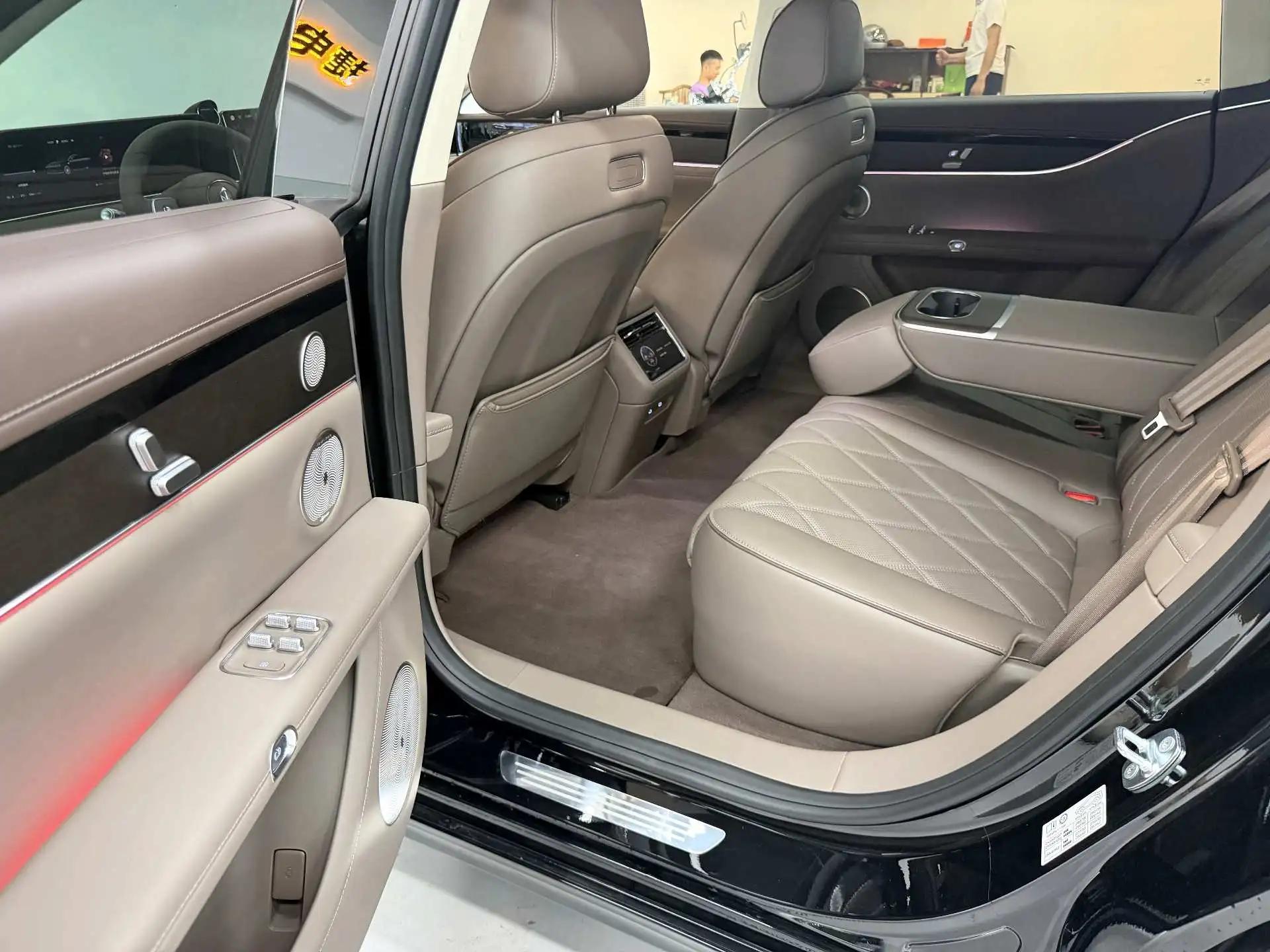 Luxeed 2026 S9 Max rear drive 100kWh automatic gear 8