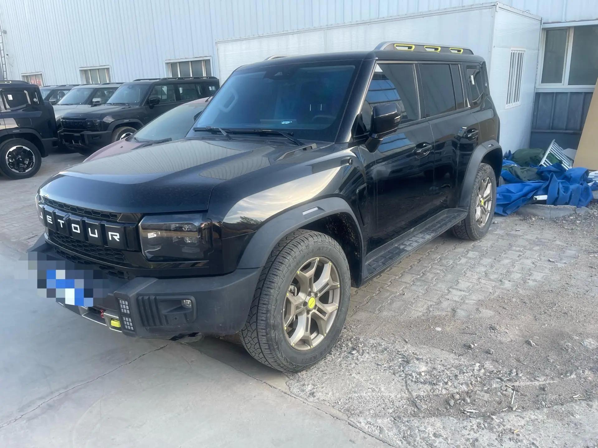 Jetour Traveler 2023 2.0T Four-wheel Drive Conquest