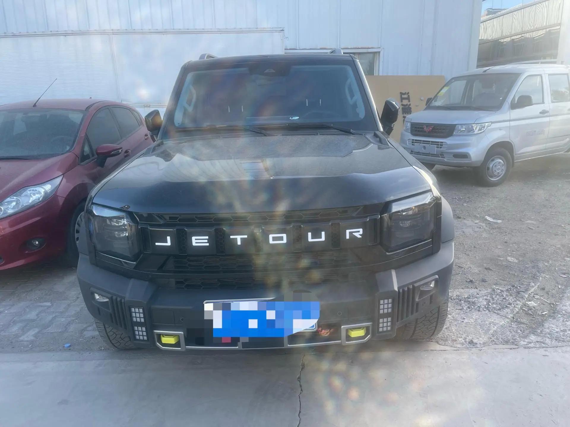 Jetour Traveler 2023 2.0T Four-wheel Drive Conquest 2