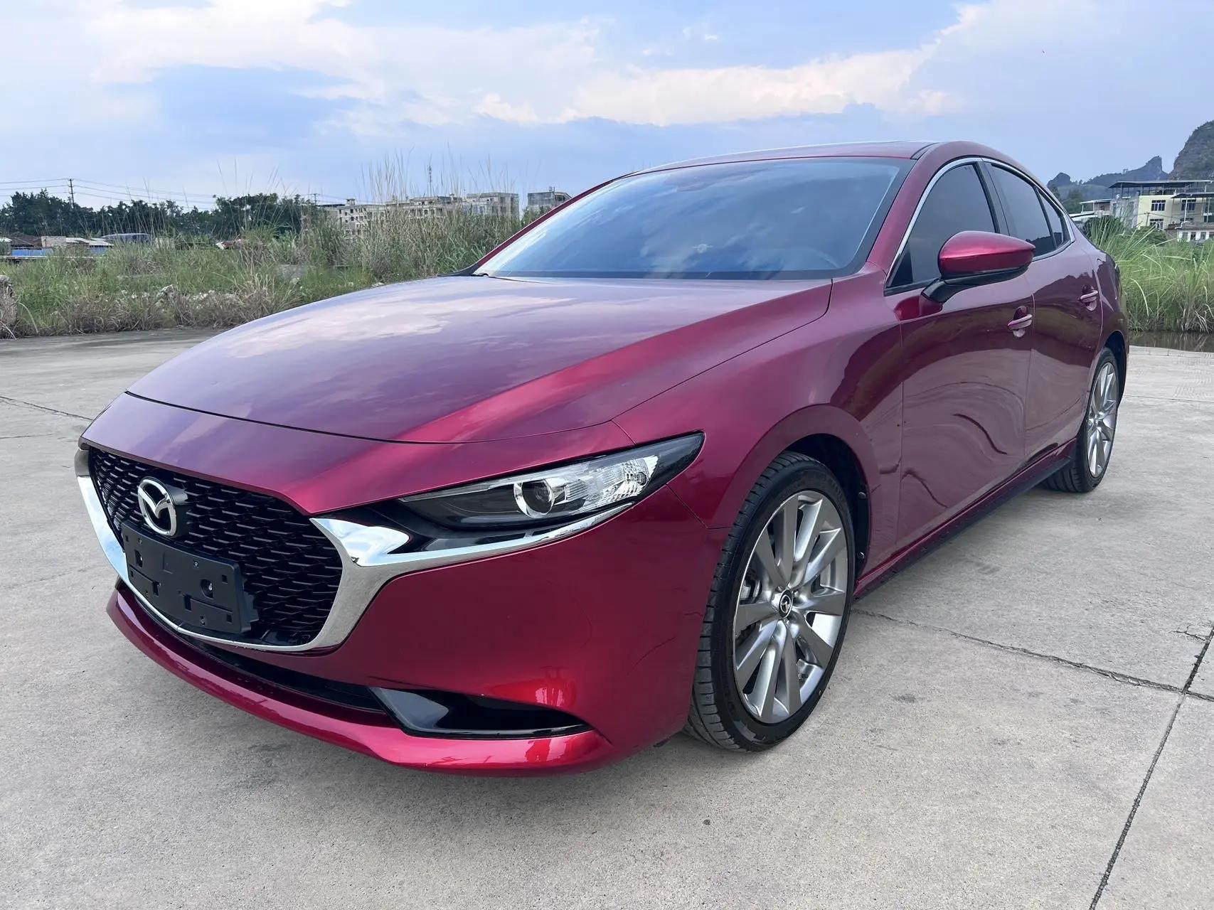 Open image lightbox: Mazda 3 Onksera 2021 2.0L Automatic Quality Elegant Edition