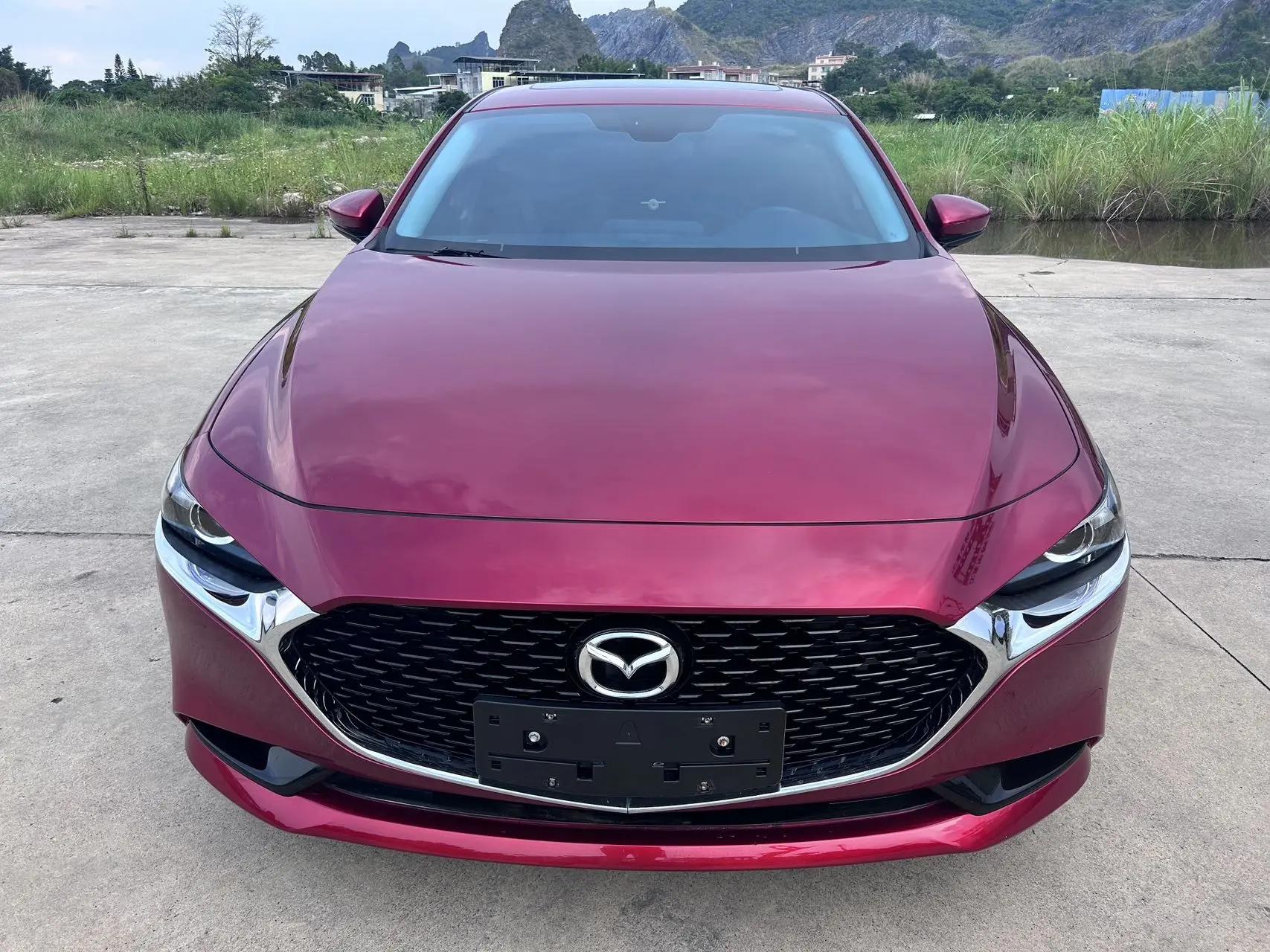Mazda 3 Onksera 2021 2.0L Automatic Quality Elegant Edition 2