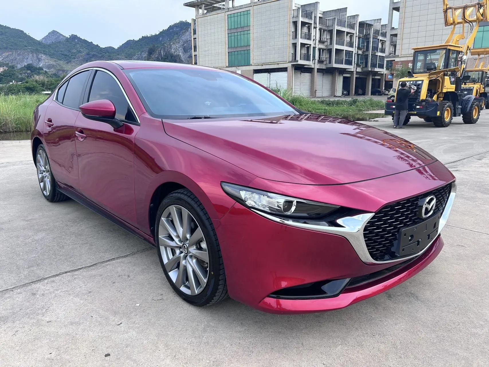Mazda 3 Onksera 2021 2.0L Automatic Quality Elegant Edition 3