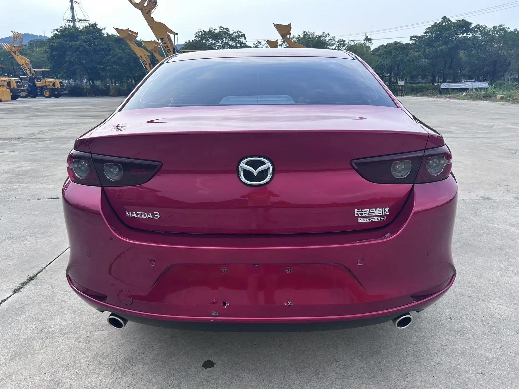 Mazda 3 Onksera 2021 2.0L Automatic Quality Elegant Edition 5