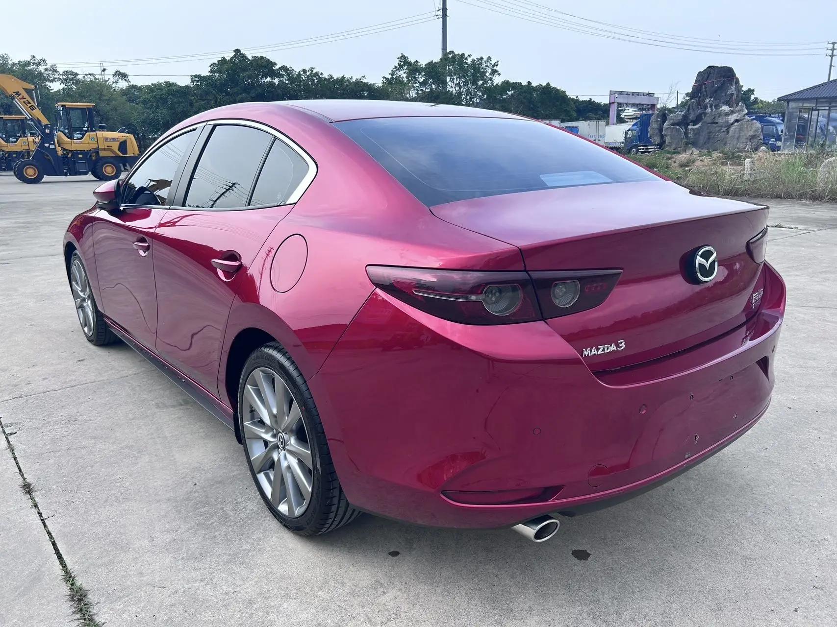 Mazda 3 Onksera 2021 2.0L Automatic Quality Elegant Edition 6