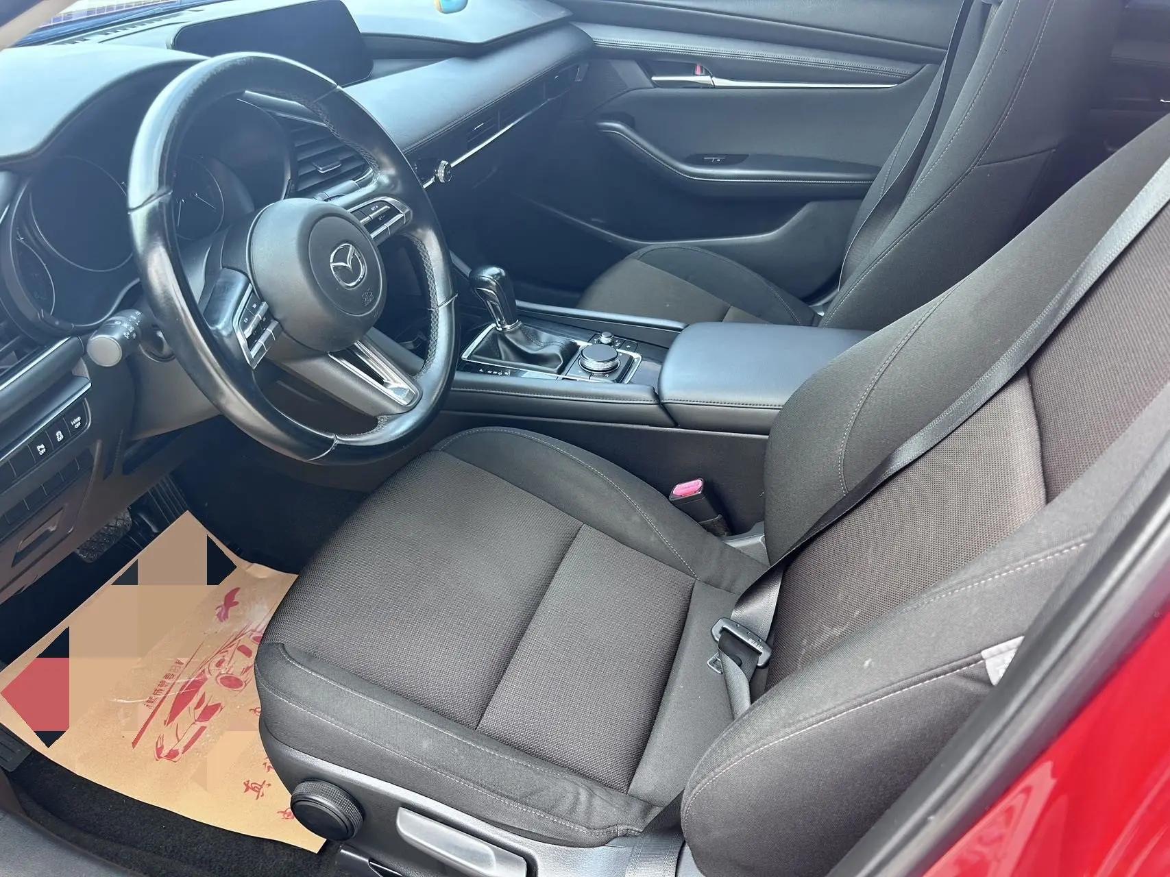 Mazda 3 Onksera 2021 2.0L Automatic Quality Elegant Edition 7