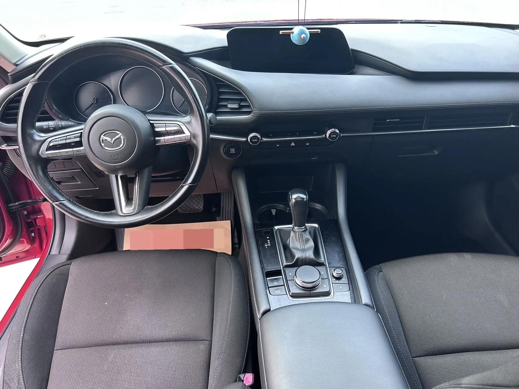 Mazda 3 Onksera 2021 2.0L Automatic Quality Elegant Edition 8