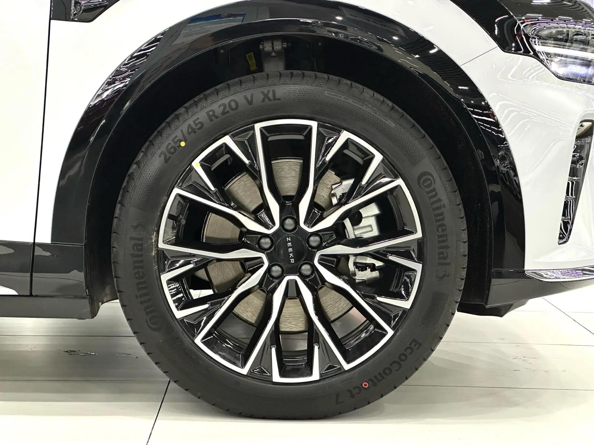 Zeekr 2026 Zeekr 7X 75kWh rear drive MAX version automatic gear 20