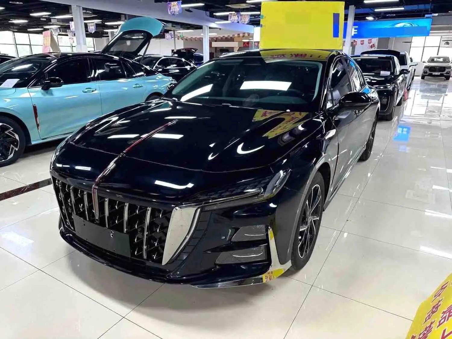 HongQi 2025 H6 2.0T Zhiyuan Edition Automatic Gear