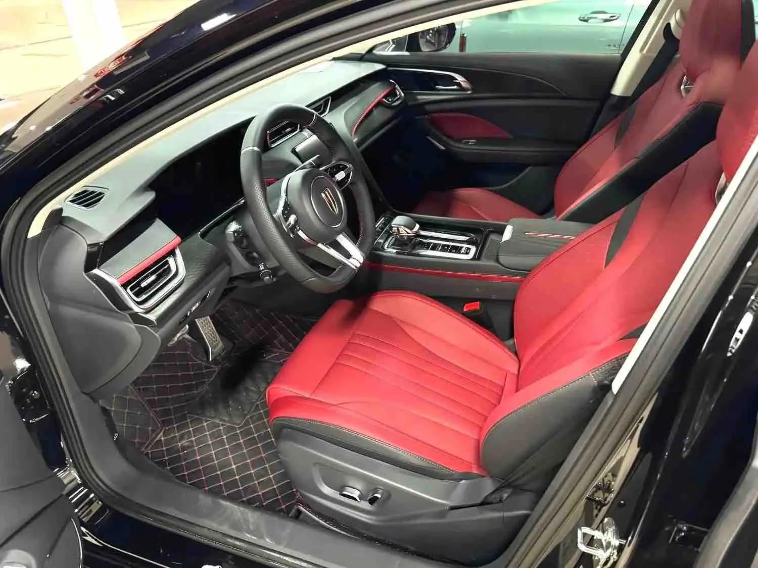 HongQi 2025 H6 2.0T Zhiyuan Edition Automatic Gear 2