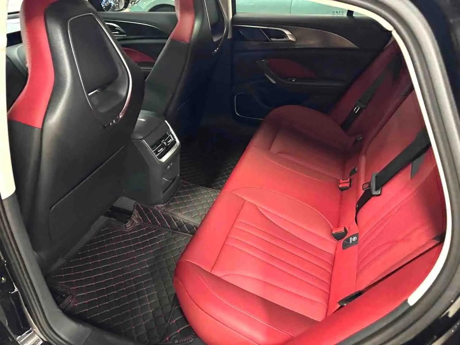 HongQi 2025 H6 2.0T Zhiyuan Edition Automatic Gear 3