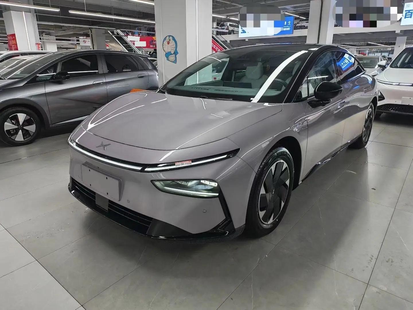 Xpeng 2024 P7 Long-Range Max Automatic
