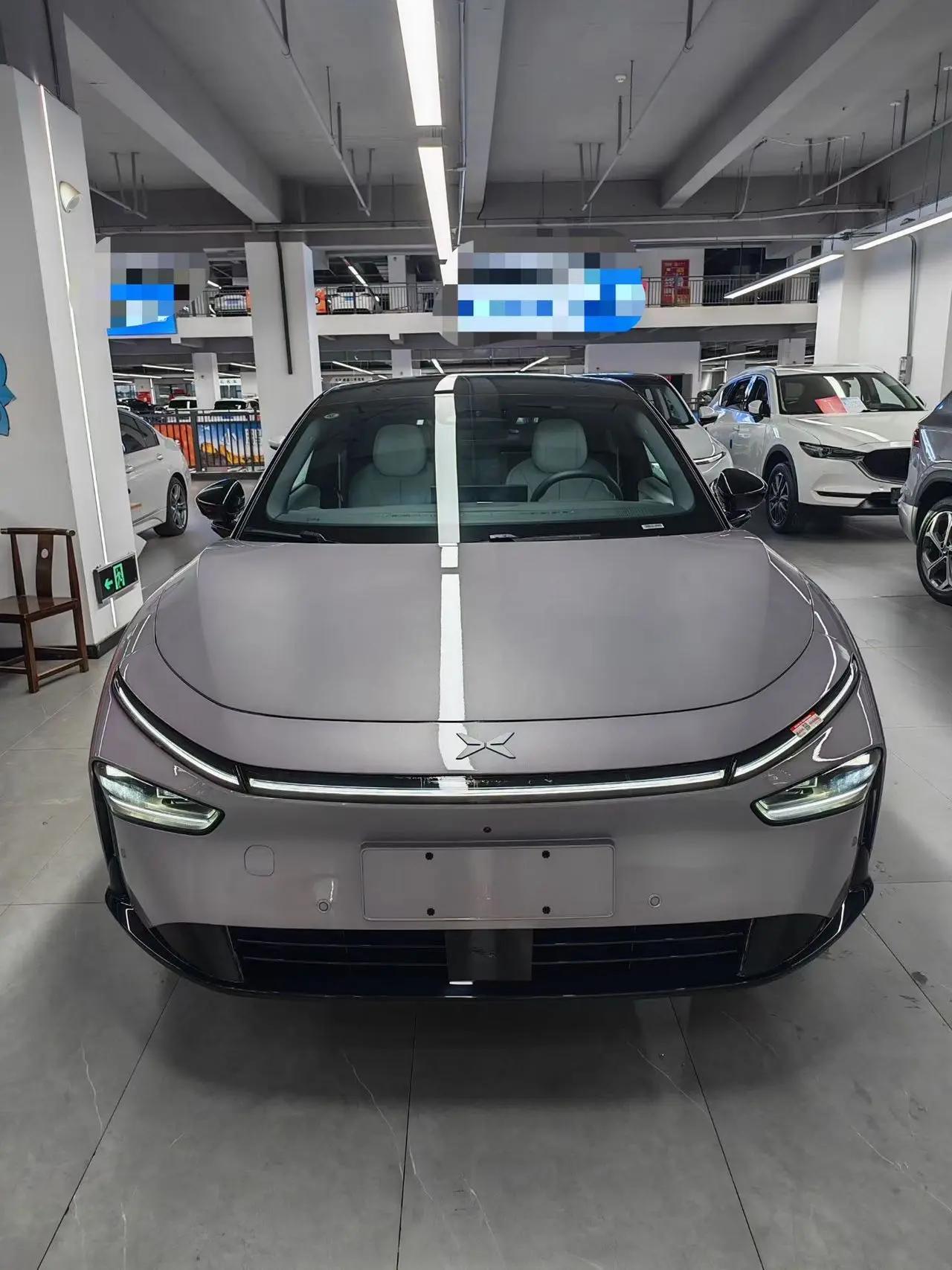 Xpeng 2024 P7 Long-Range Max Automatic 2