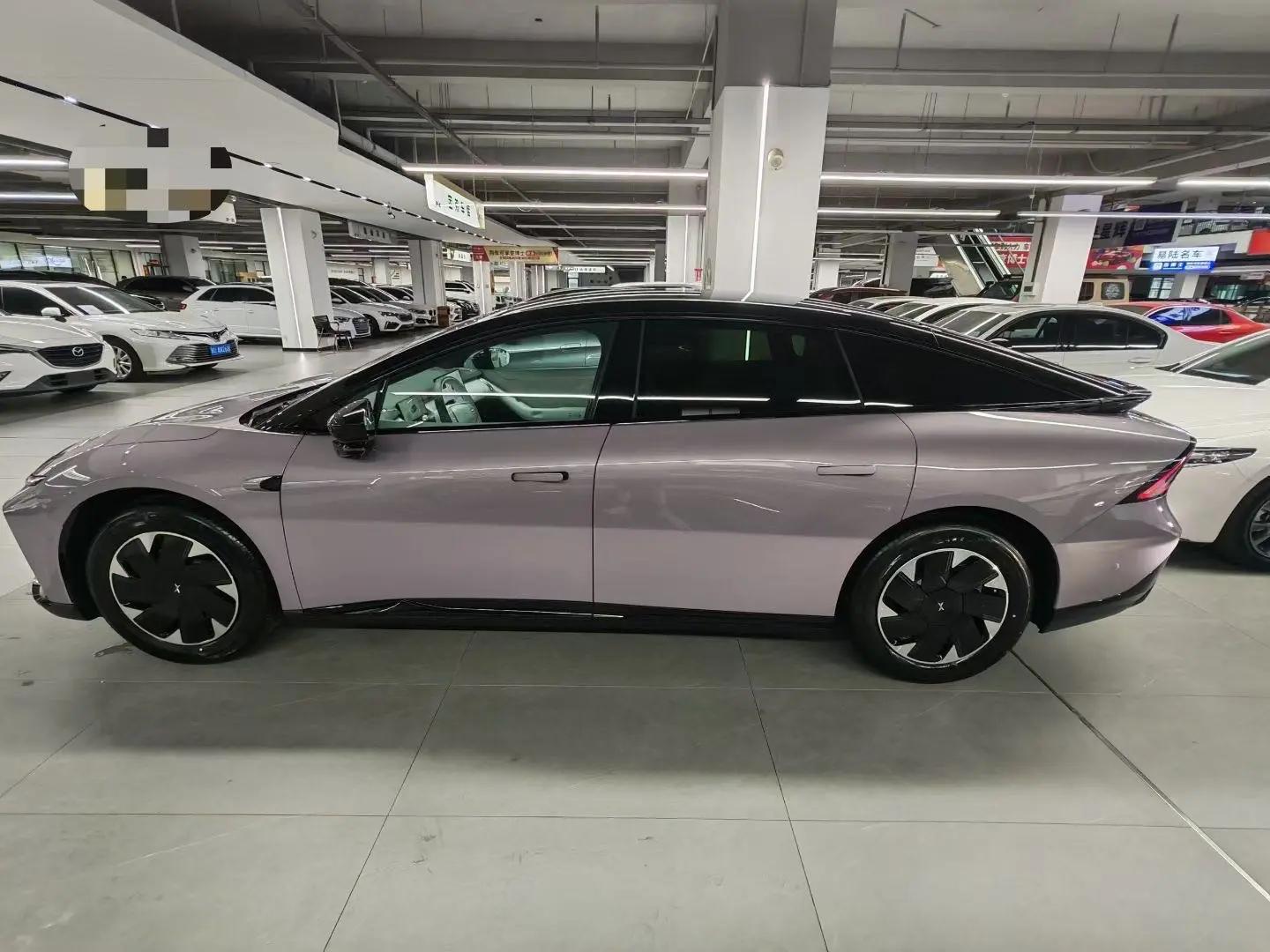 Xpeng 2024 P7 Long-Range Max Automatic 5