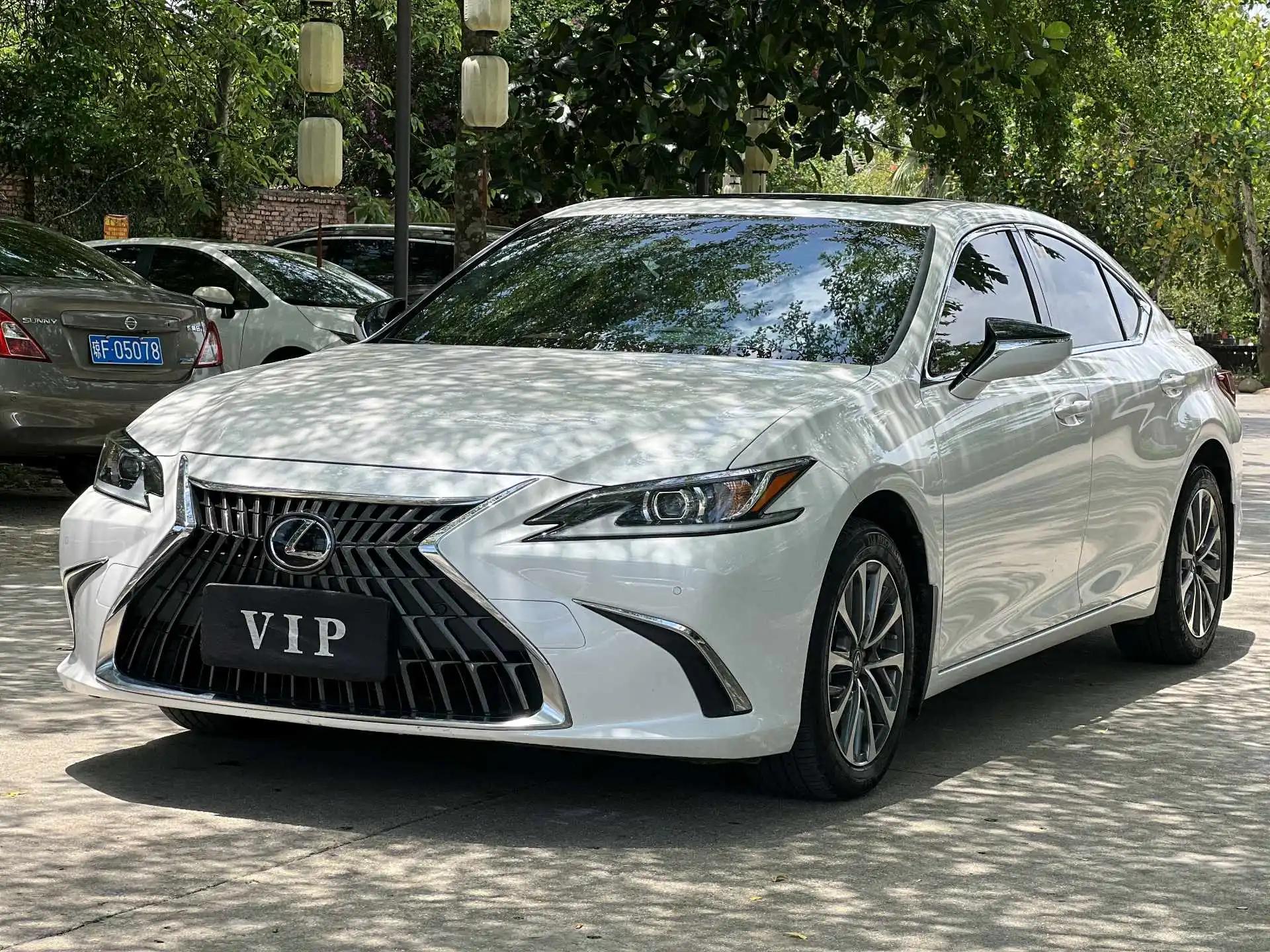 Lexus ES 2023 200 Excellence Edition