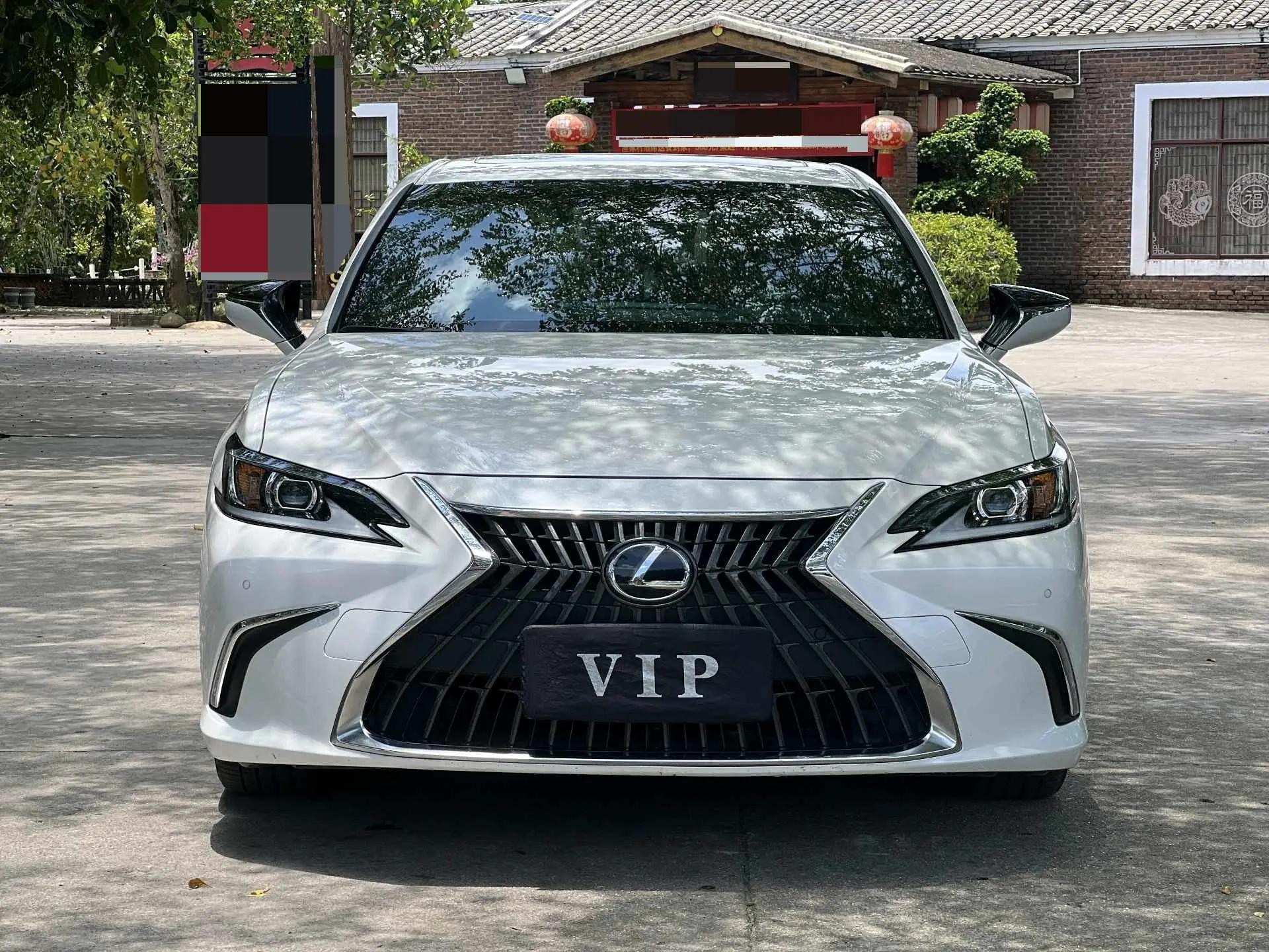 Lexus ES 2023 200 Excellence Edition 2