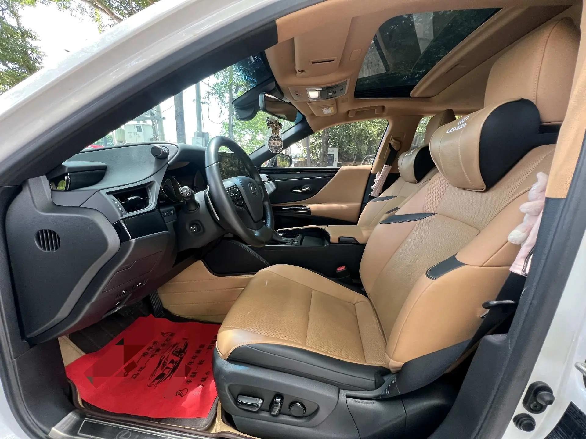 Lexus ES 2023 200 Excellence Edition 4