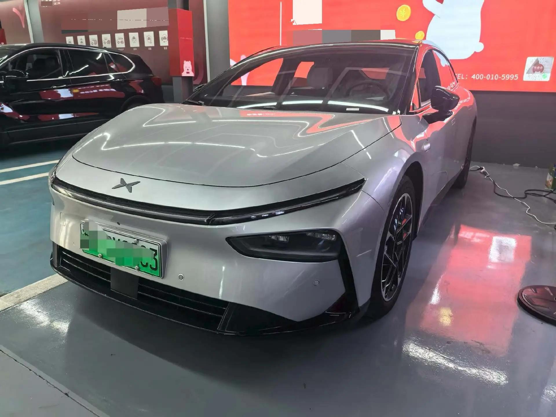 Xpeng 2024 P7 Long-Range Max Automatic