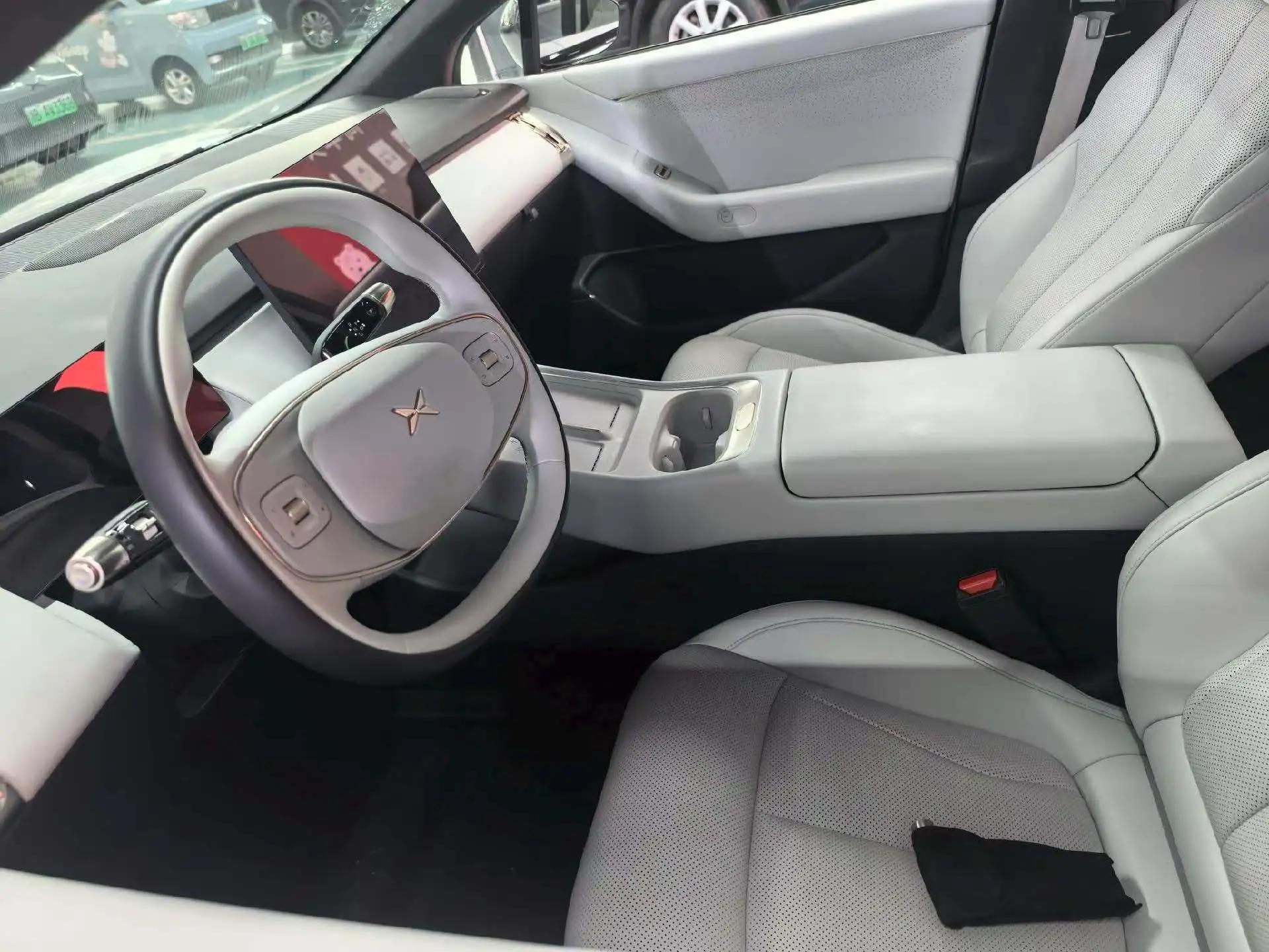 Xpeng 2024 P7 Long-Range Max Automatic 5