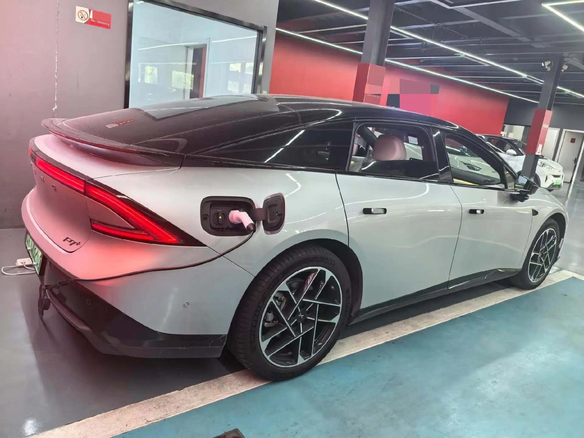 Xpeng 2024 P7 Long-Range Max Automatic 7